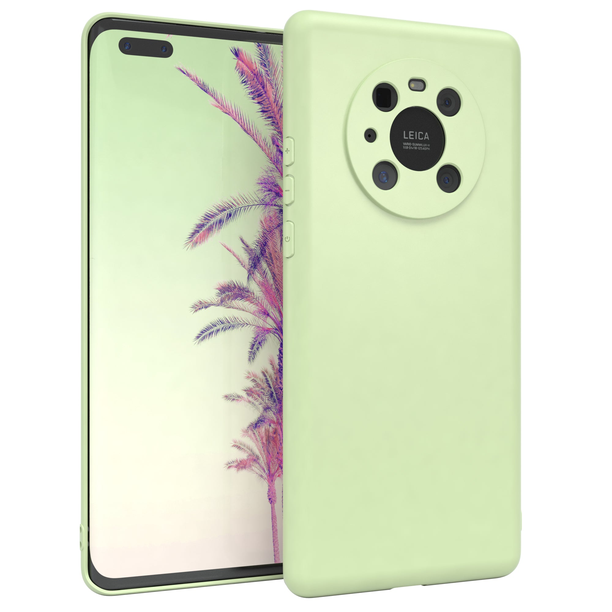 Huawei Mate 40 Pro ultradünnes Slimcover aus TPU