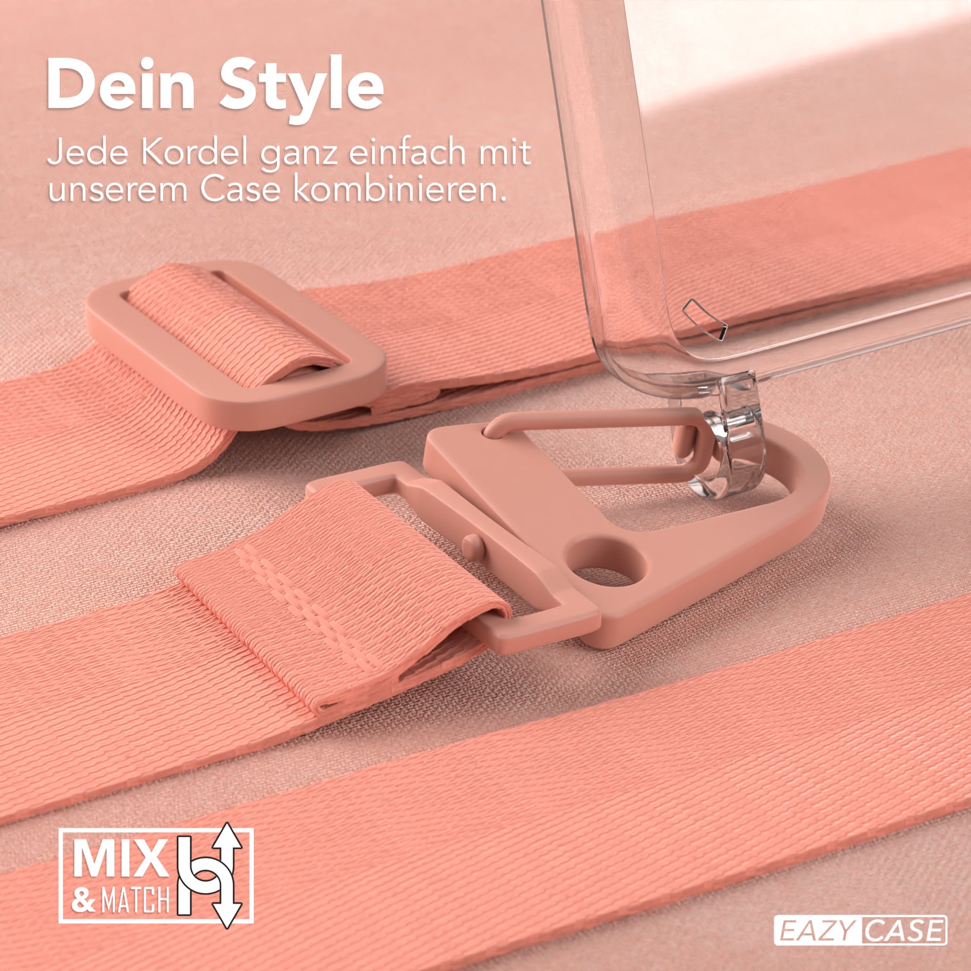 Galaxy S21 Ultra 5G Hülle + breites Band