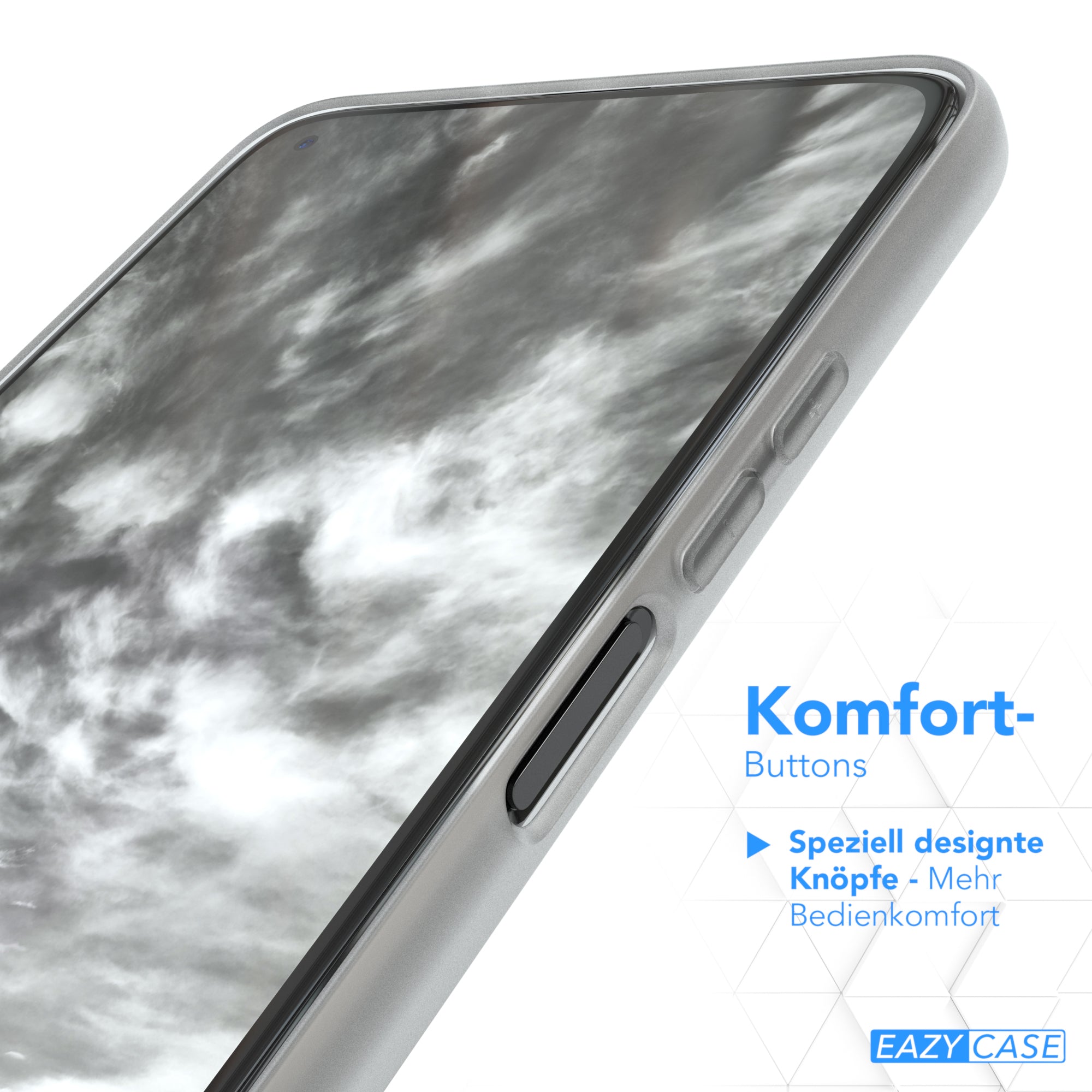 Xiaomi Mi 10T / 10T Pro ultradünnes Slimcover aus TPU