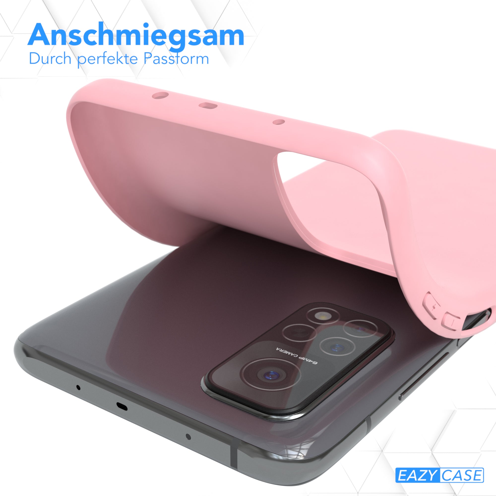 Xiaomi Mi 10T / 10T Pro ultradünnes Slimcover aus TPU