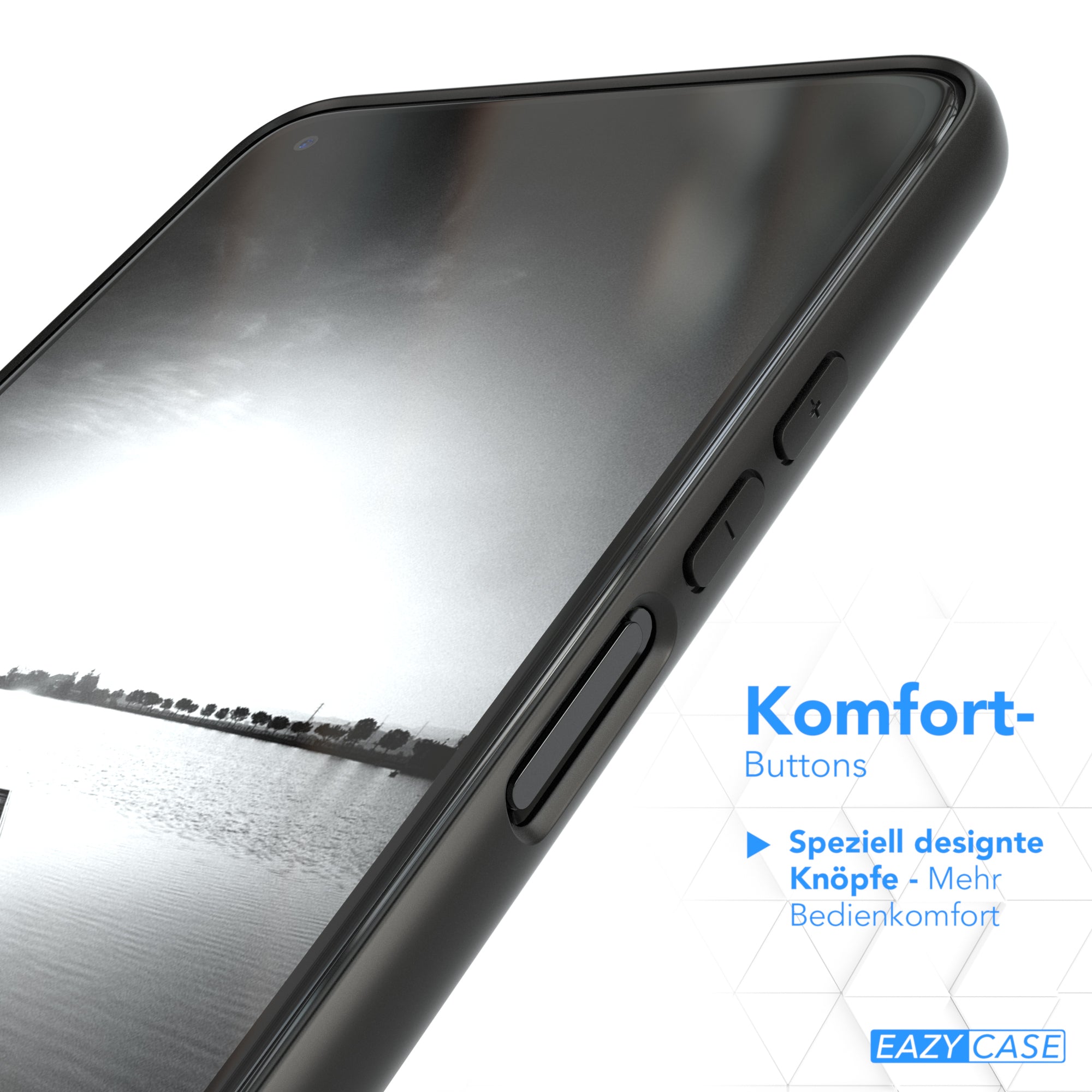 Xiaomi Mi 10T / 10T Pro ultradünnes Slimcover aus TPU