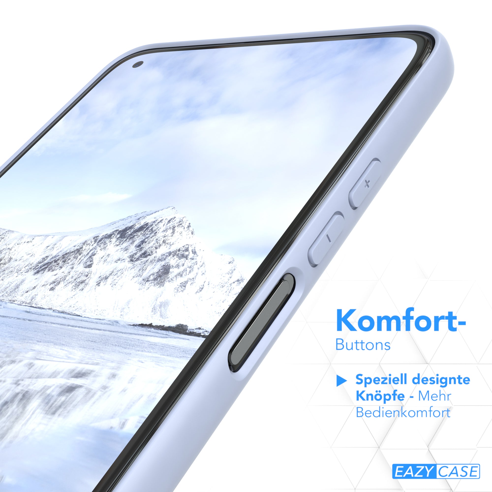 Xiaomi Mi 10T / 10T Pro ultradünnes Slimcover aus TPU