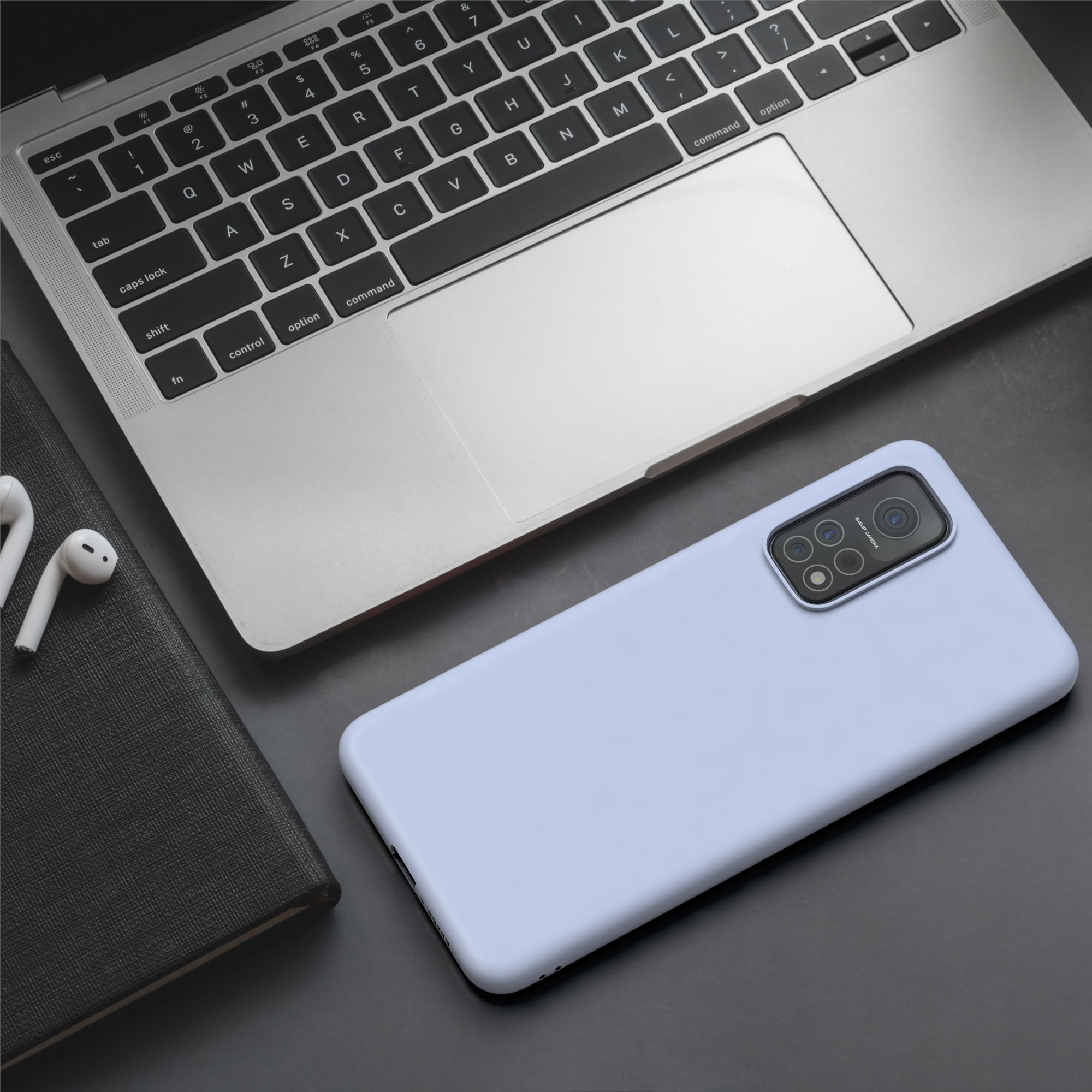 Xiaomi Mi 10T / 10T Pro ultradünnes Slimcover aus TPU