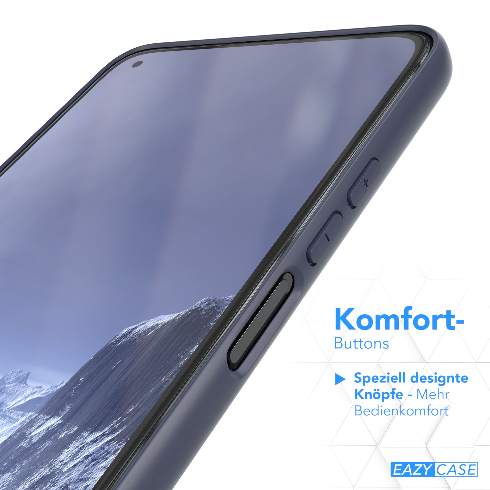 Xiaomi Mi 10T / 10T Pro ultradünnes Slimcover aus TPU