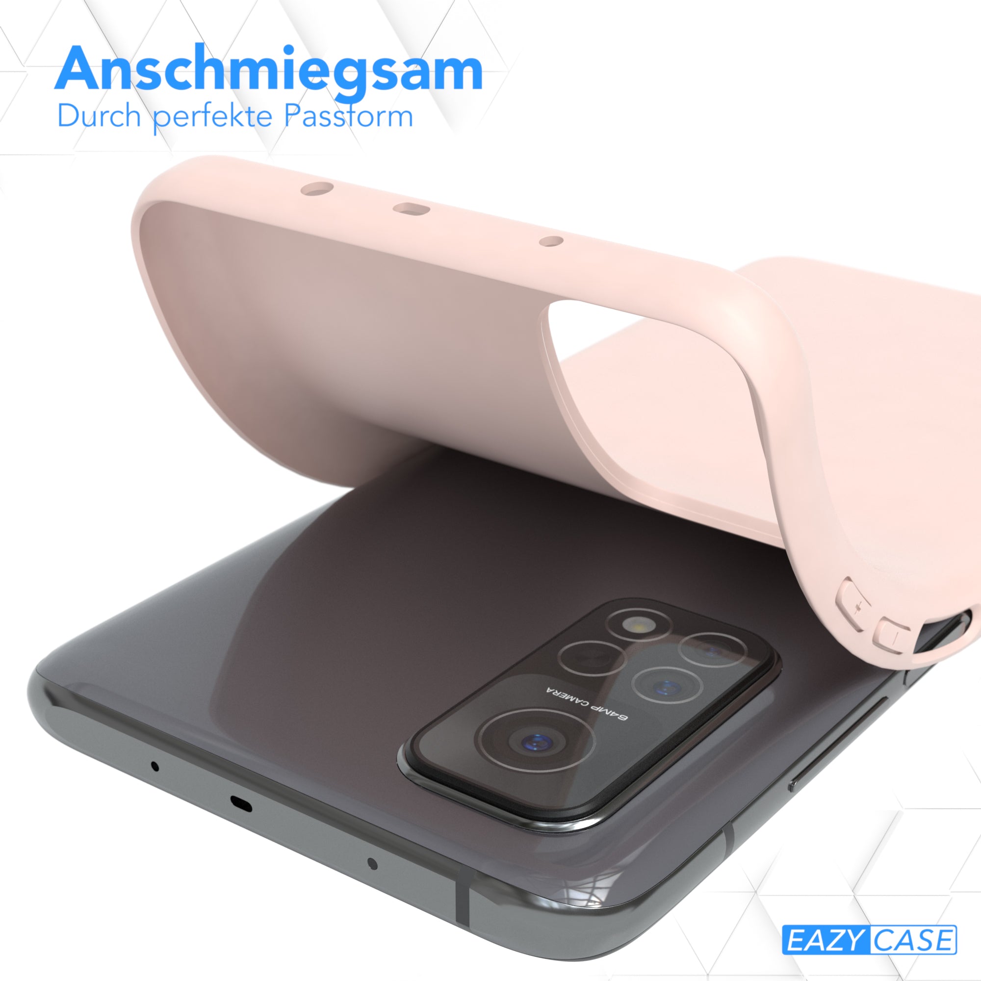 Xiaomi Mi 10T / 10T Pro ultradünnes Slimcover aus TPU