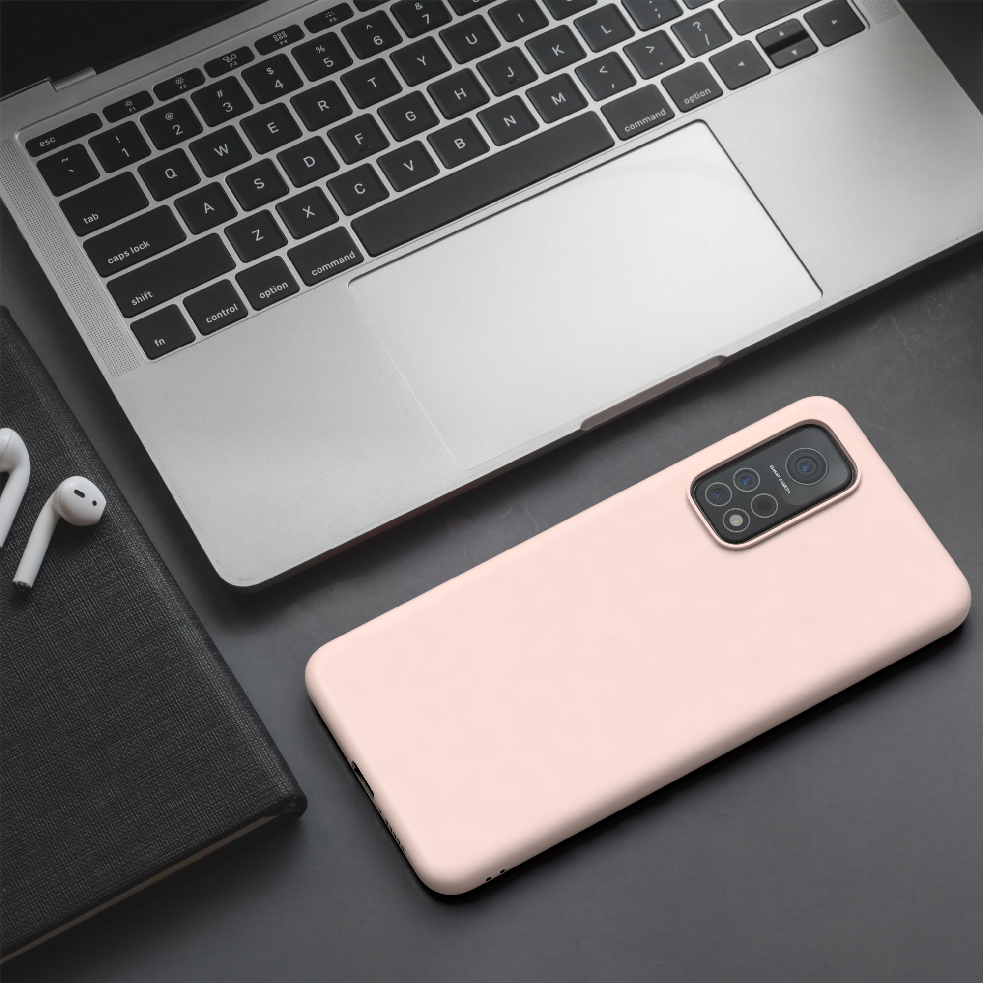 Xiaomi Mi 10T / 10T Pro ultradünnes Slimcover aus TPU