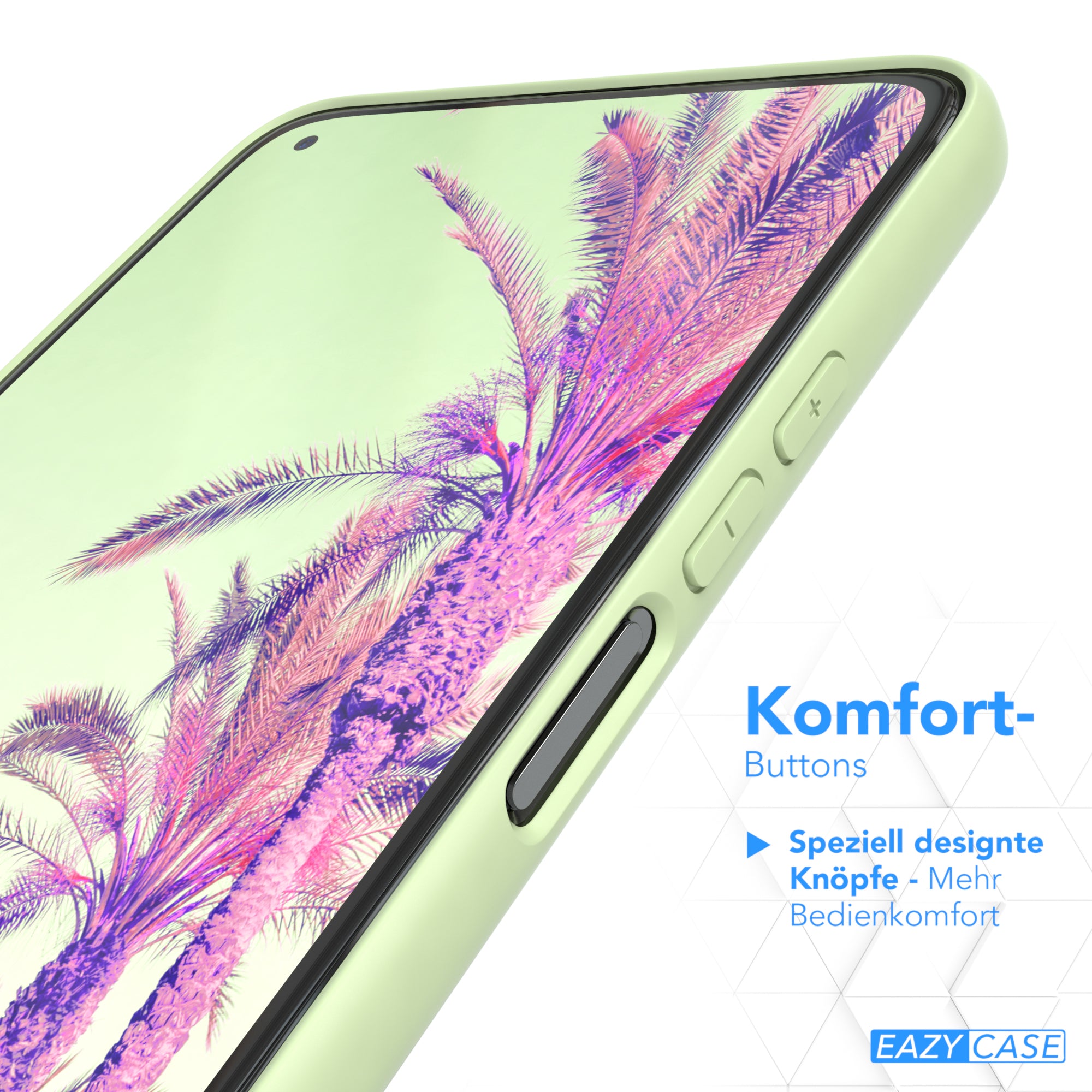 Xiaomi Mi 10T / 10T Pro ultradünnes Slimcover aus TPU