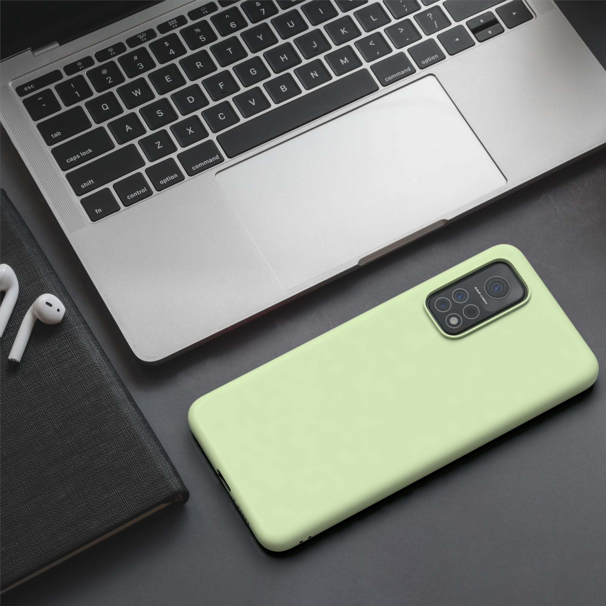 Xiaomi Mi 10T / 10T Pro ultradünnes Slimcover aus TPU