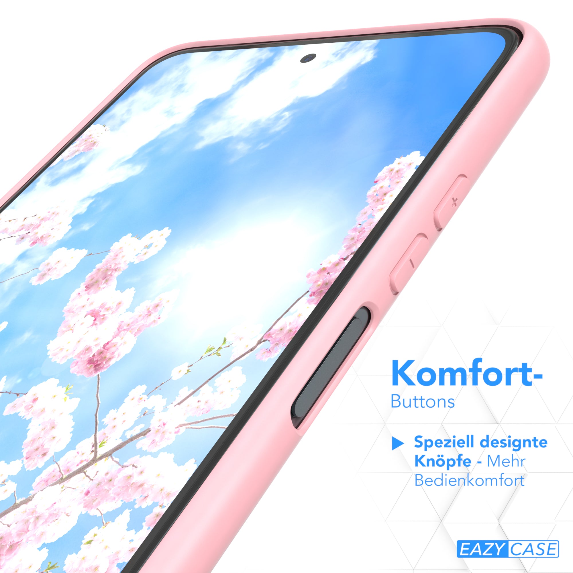 Xiaomi Mi 10T Lite ultradünnes Slimcover aus TPU
