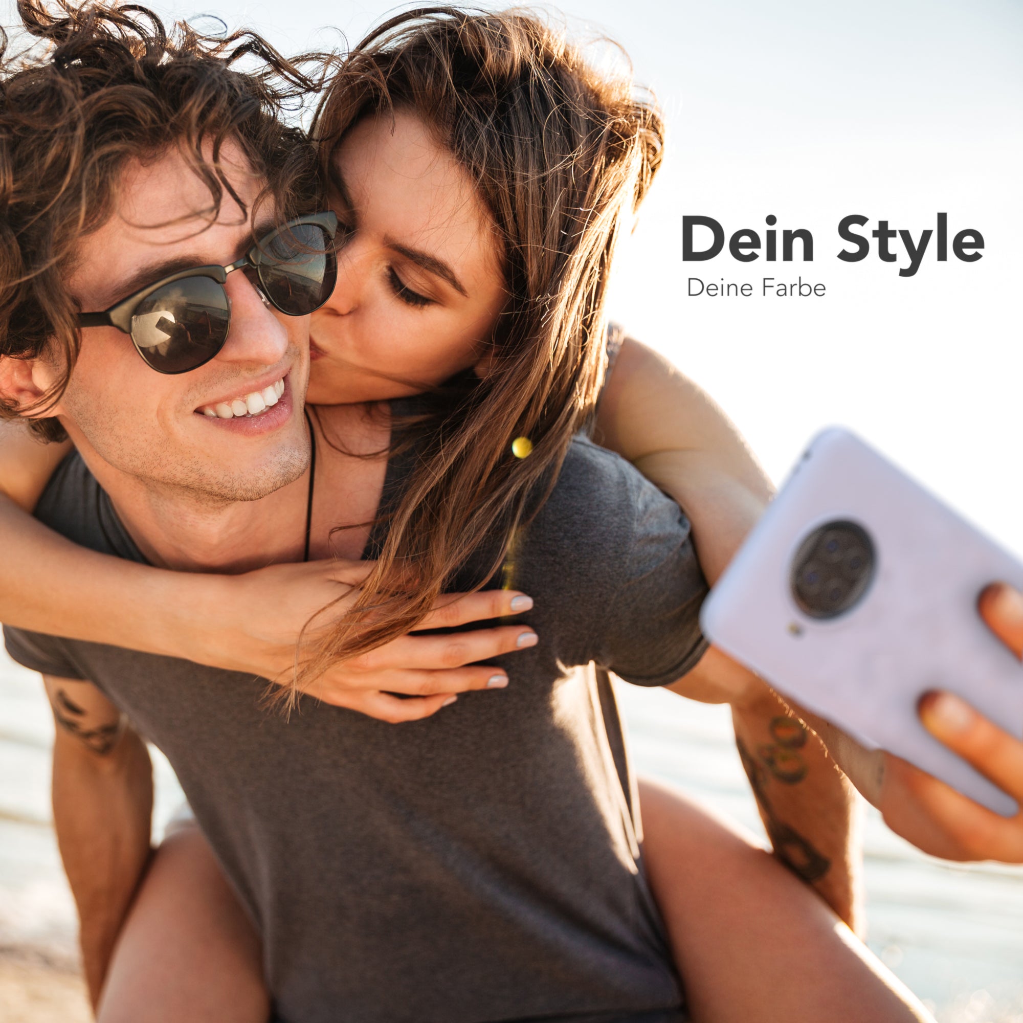 Xiaomi Mi 10T Lite ultradünnes Slimcover aus TPU