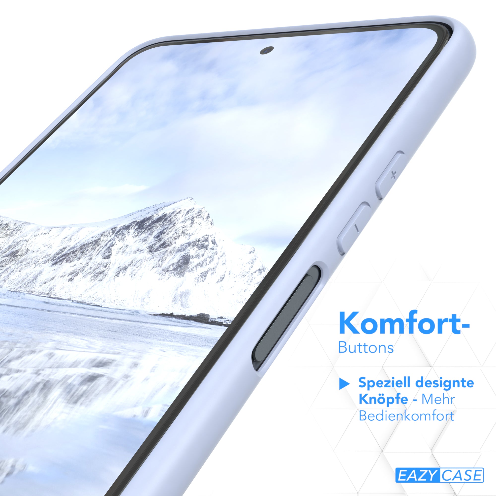 Xiaomi Mi 10T Lite ultradünnes Slimcover aus TPU