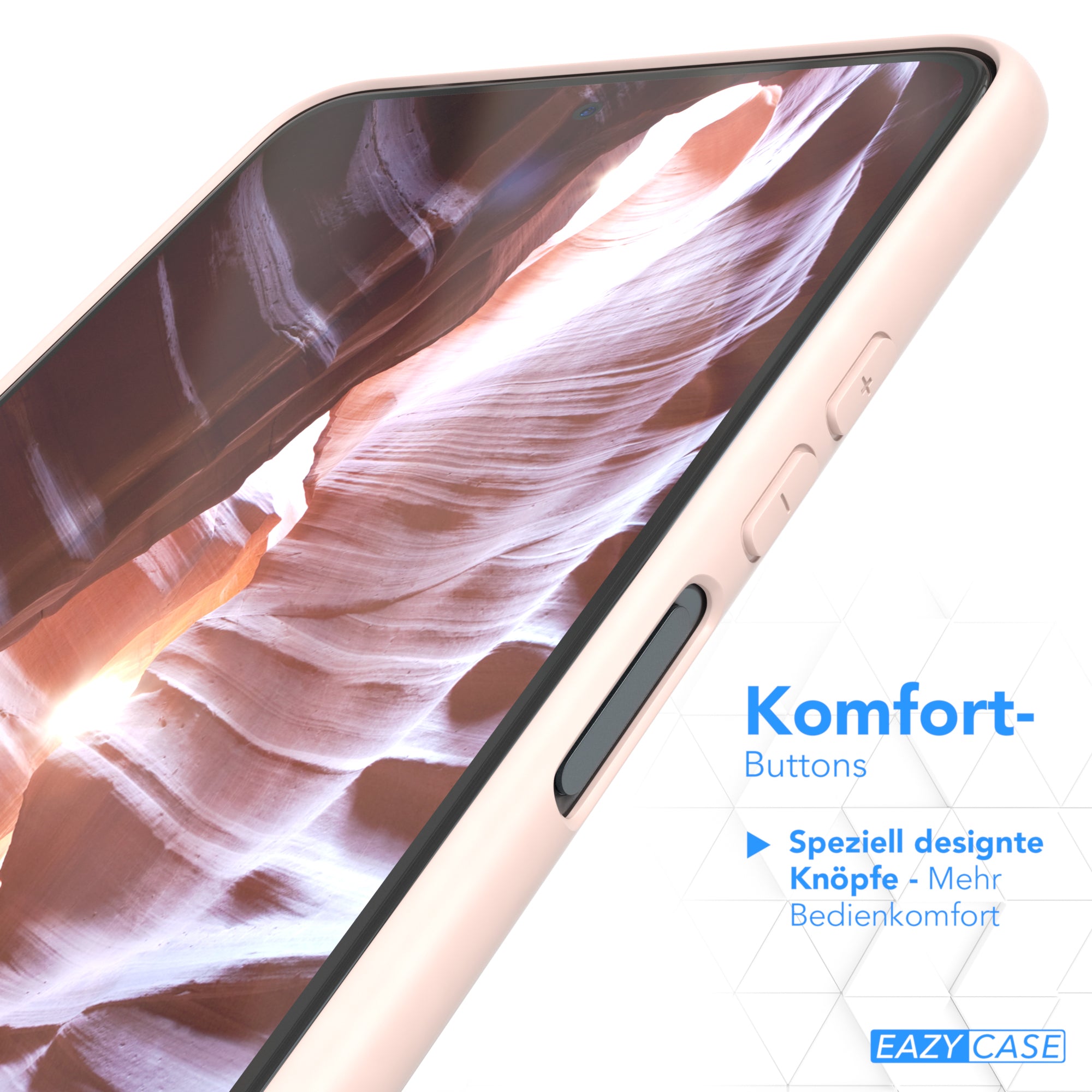 Xiaomi Mi 10T Lite ultradünnes Slimcover aus TPU