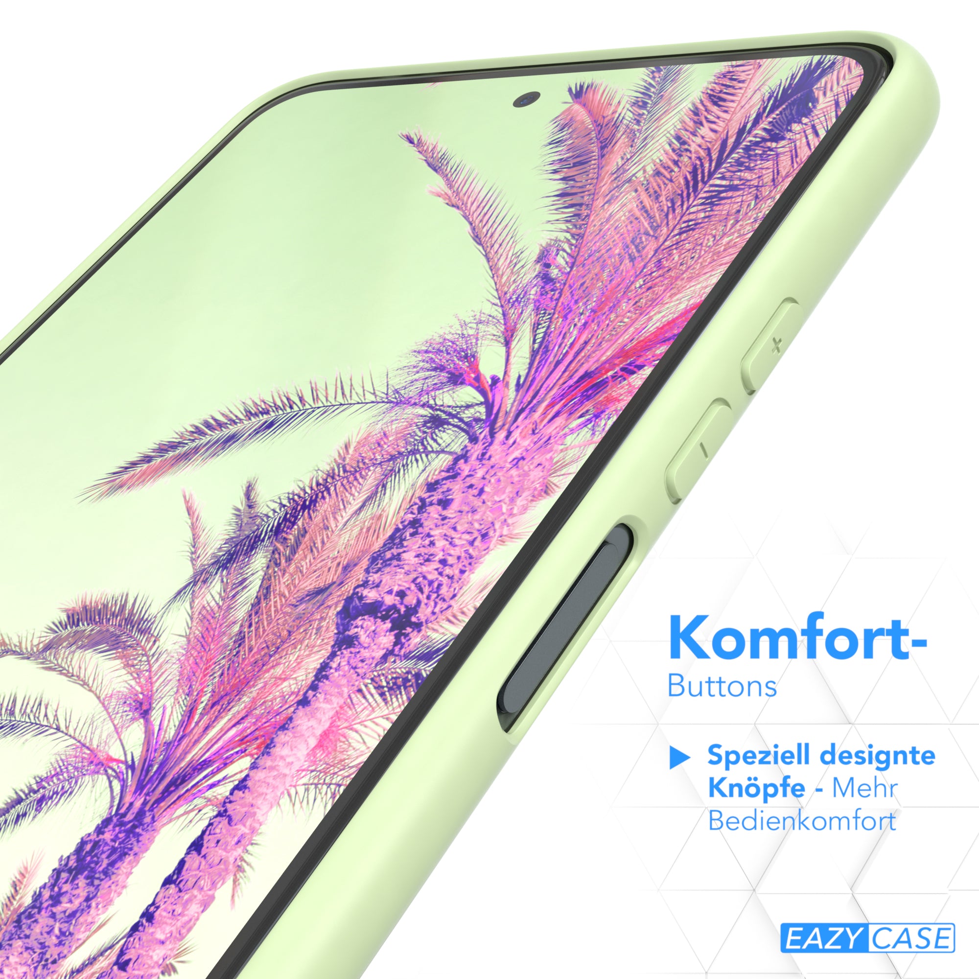Xiaomi Mi 10T Lite ultradünnes Slimcover aus TPU