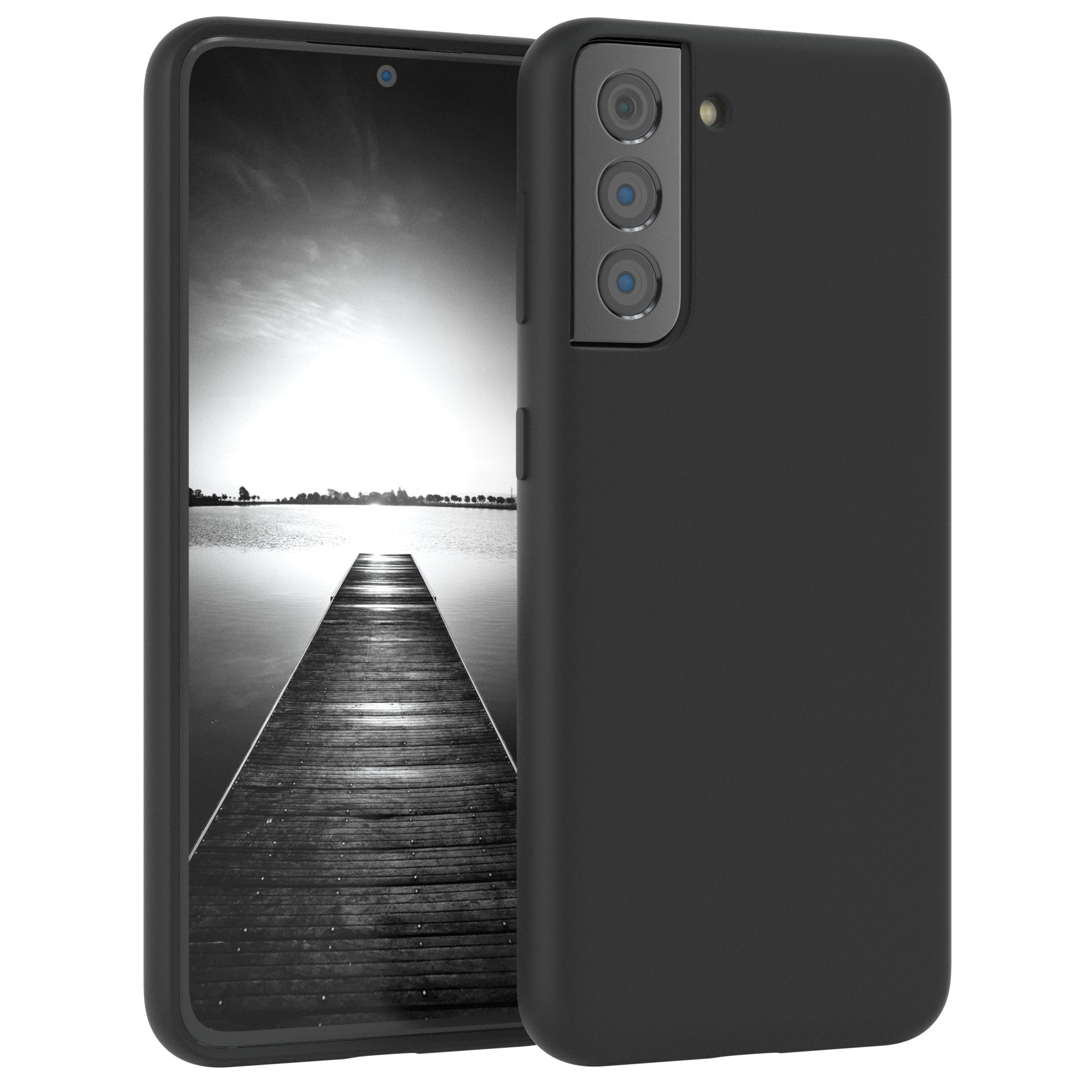 Galaxy S21 5G Premium Silikonhülle