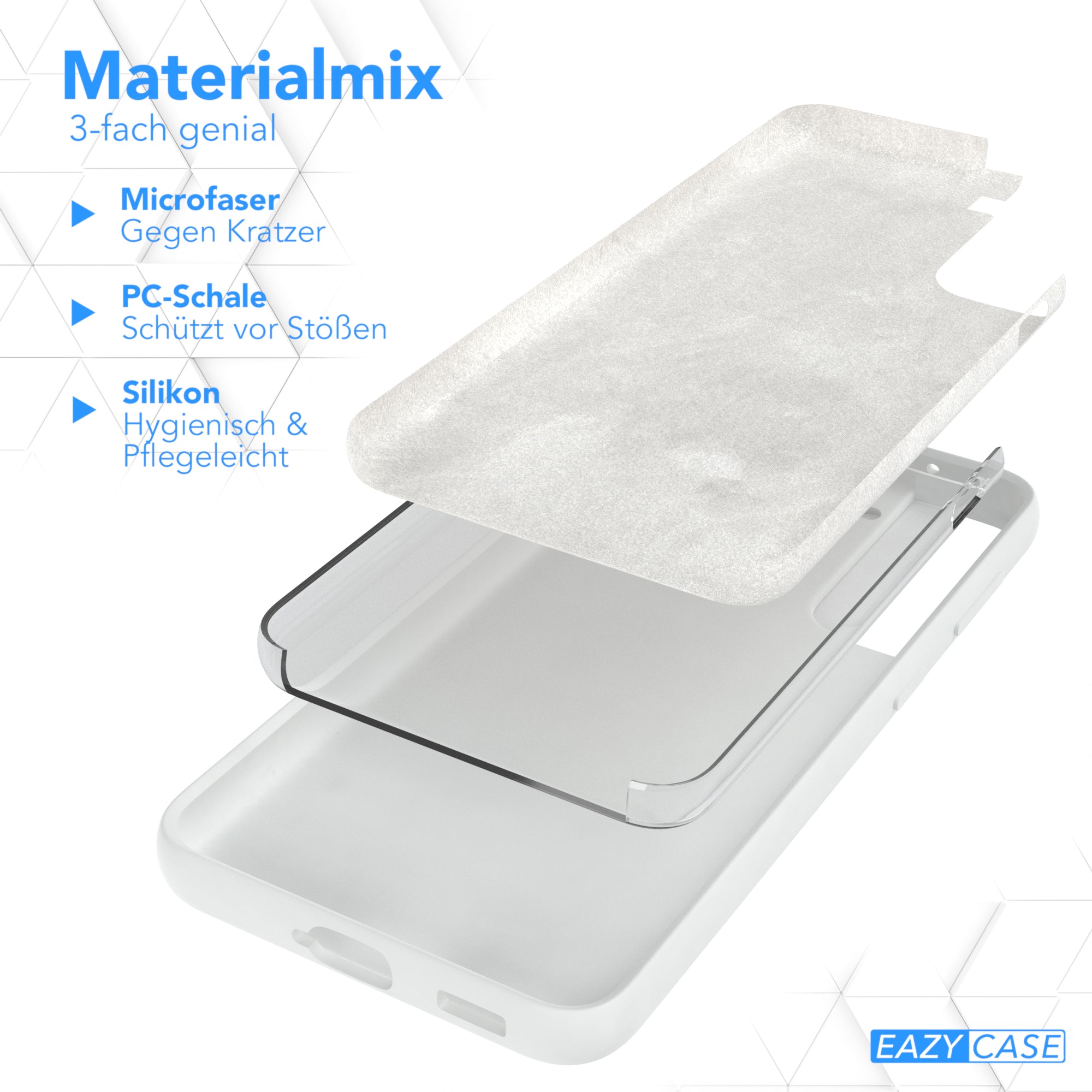 Galaxy S21 5G Premium Silikonhülle