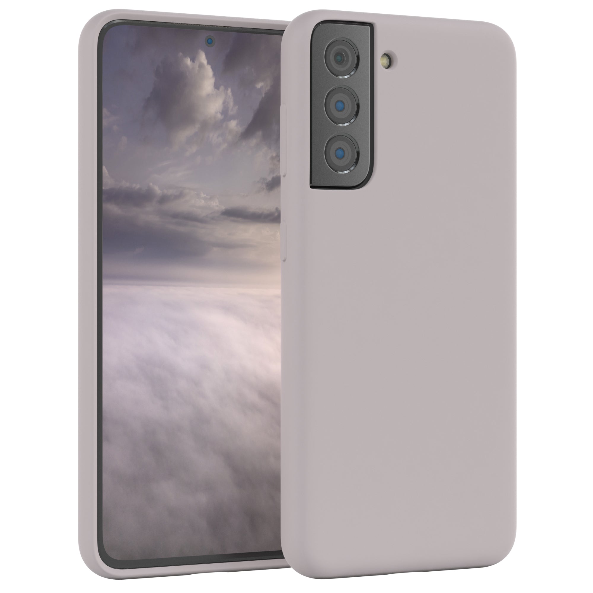 Galaxy S21 5G Premium Silikonhülle