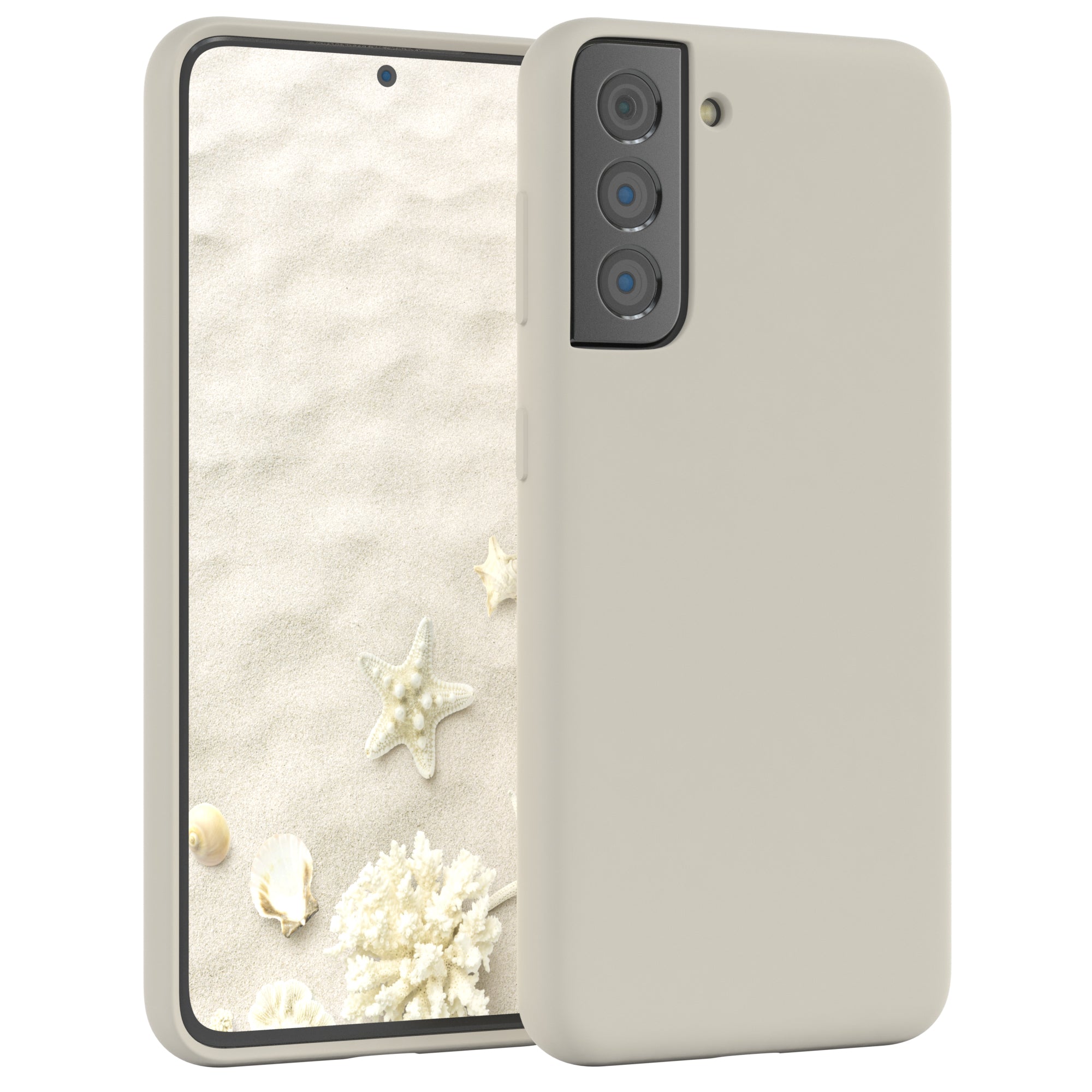 Galaxy S21 5G Premium Silikonhülle