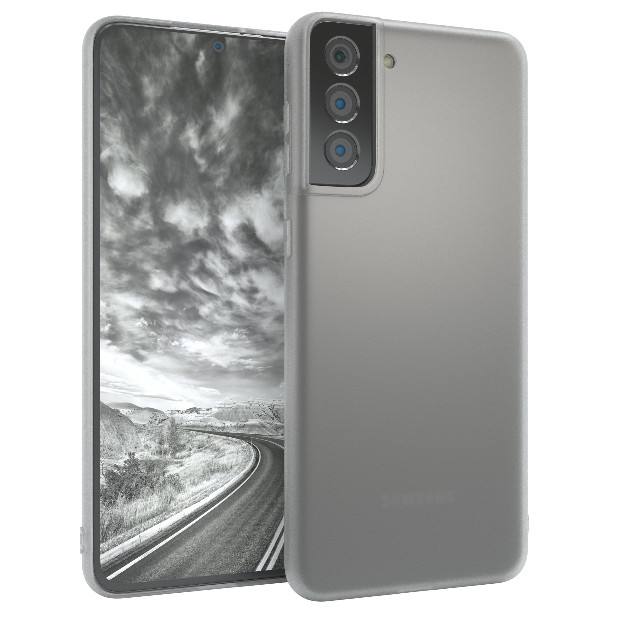 Galaxy S21 Plus 5G ultradünnes Slimcover aus TPU