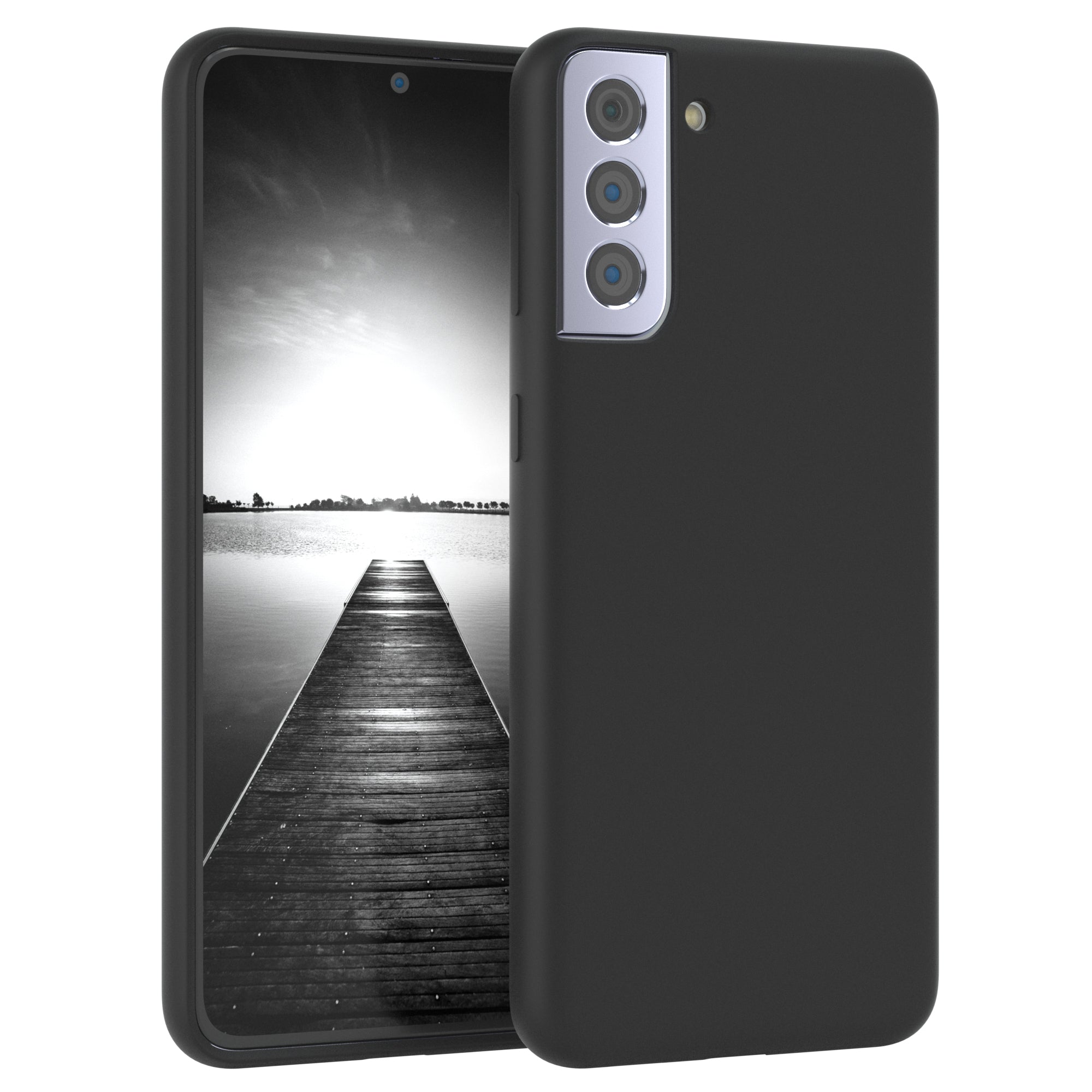 Galaxy S21 Plus 5G Premium Silikonhülle