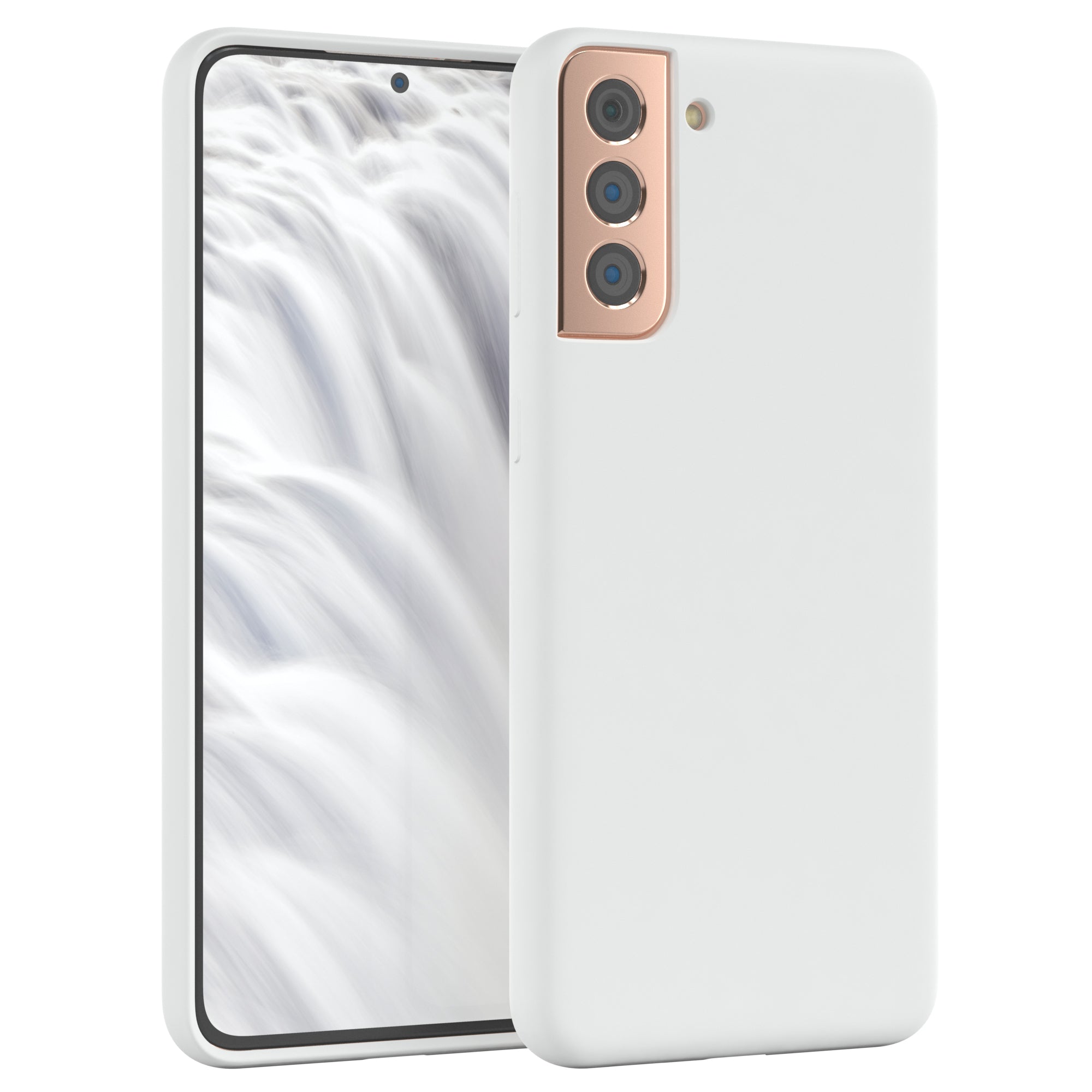 Galaxy S21 Plus 5G Premium Silikonhülle