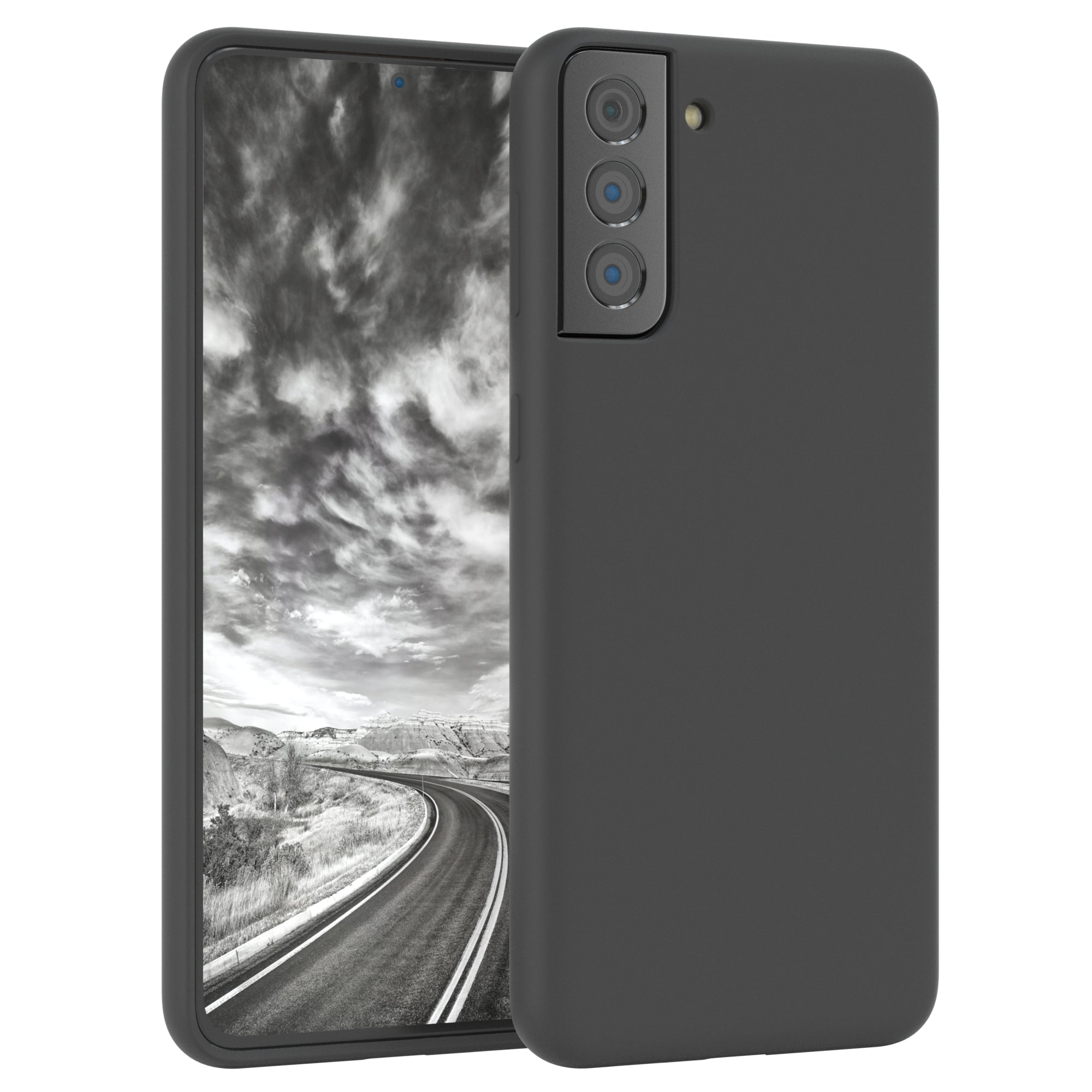 Galaxy S21 Plus 5G Premium Silikonhülle