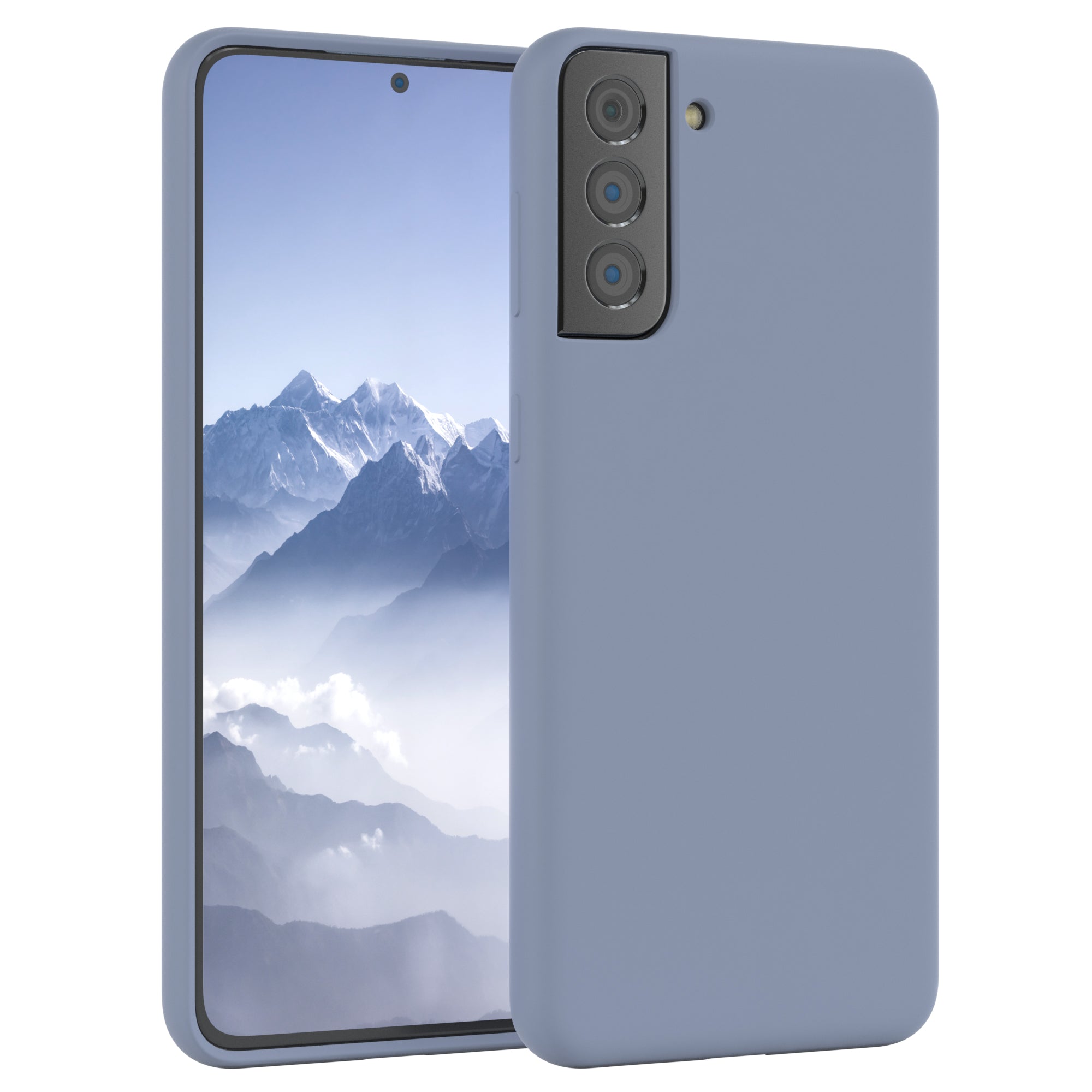 Galaxy S21 Plus 5G Premium Silikonhülle