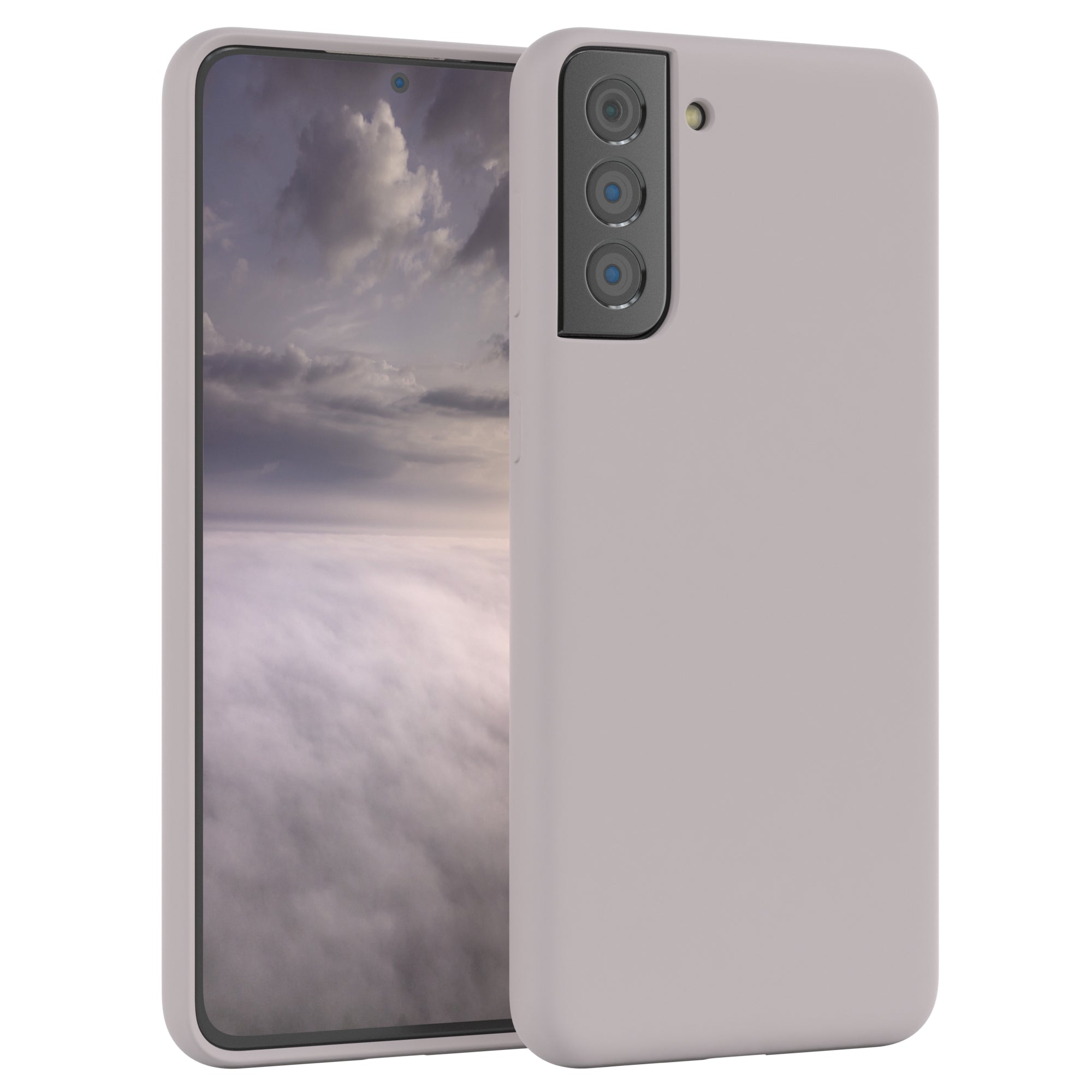 Galaxy S21 Plus 5G Premium Silikonhülle