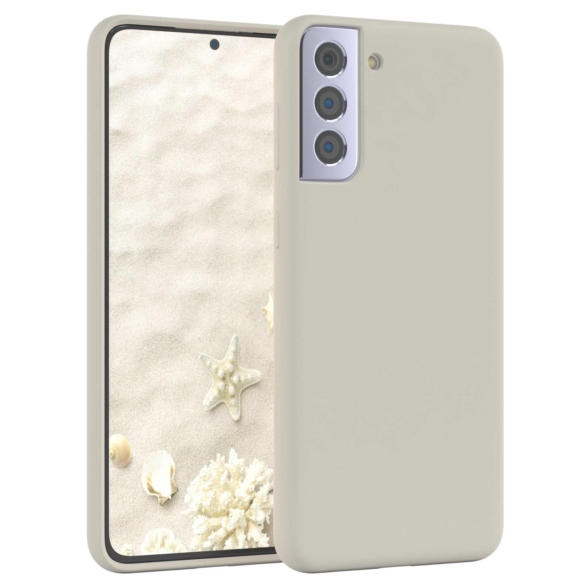 Galaxy S21 Plus 5G Premium Silikonhülle