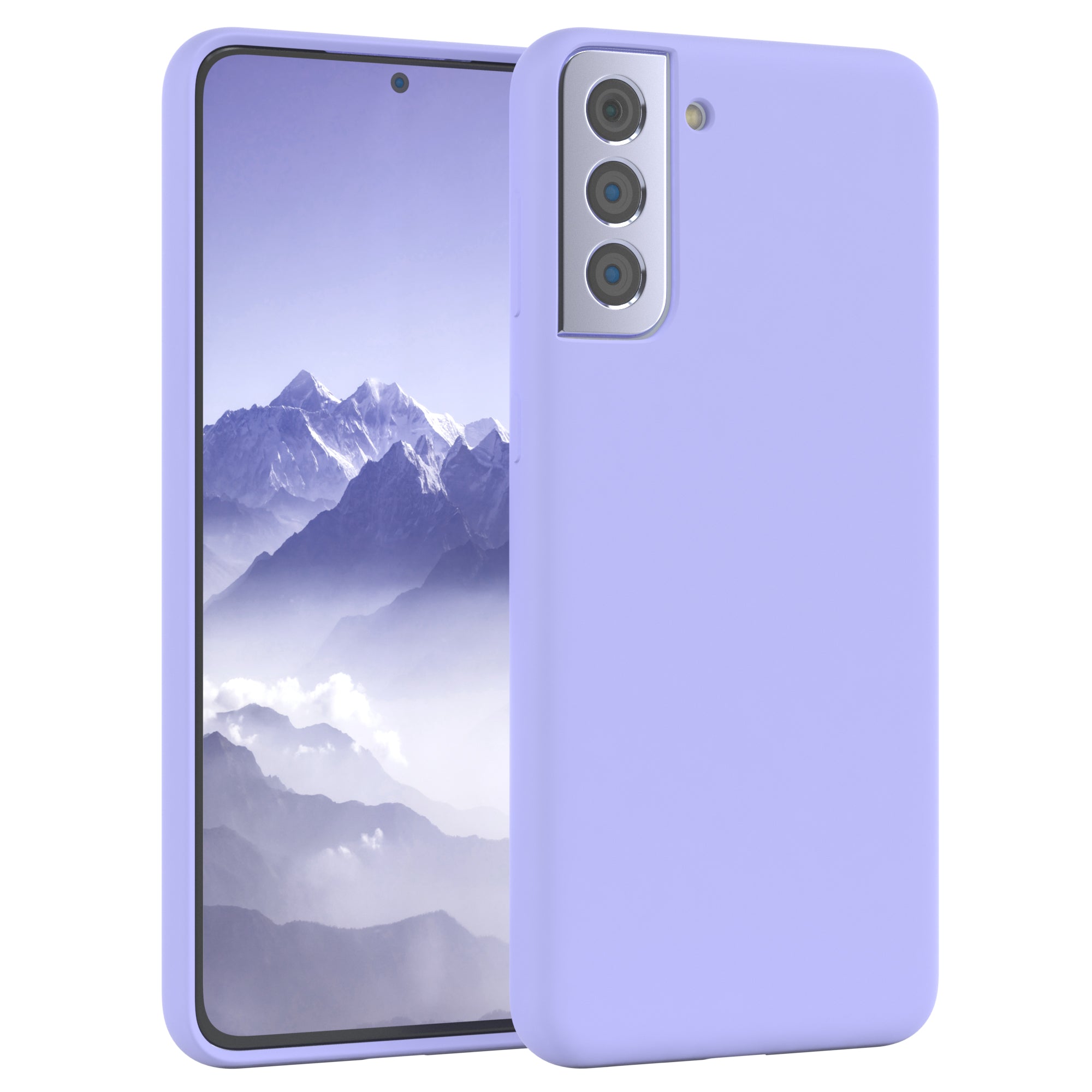 Galaxy S21 Plus 5G Premium Silikonhülle