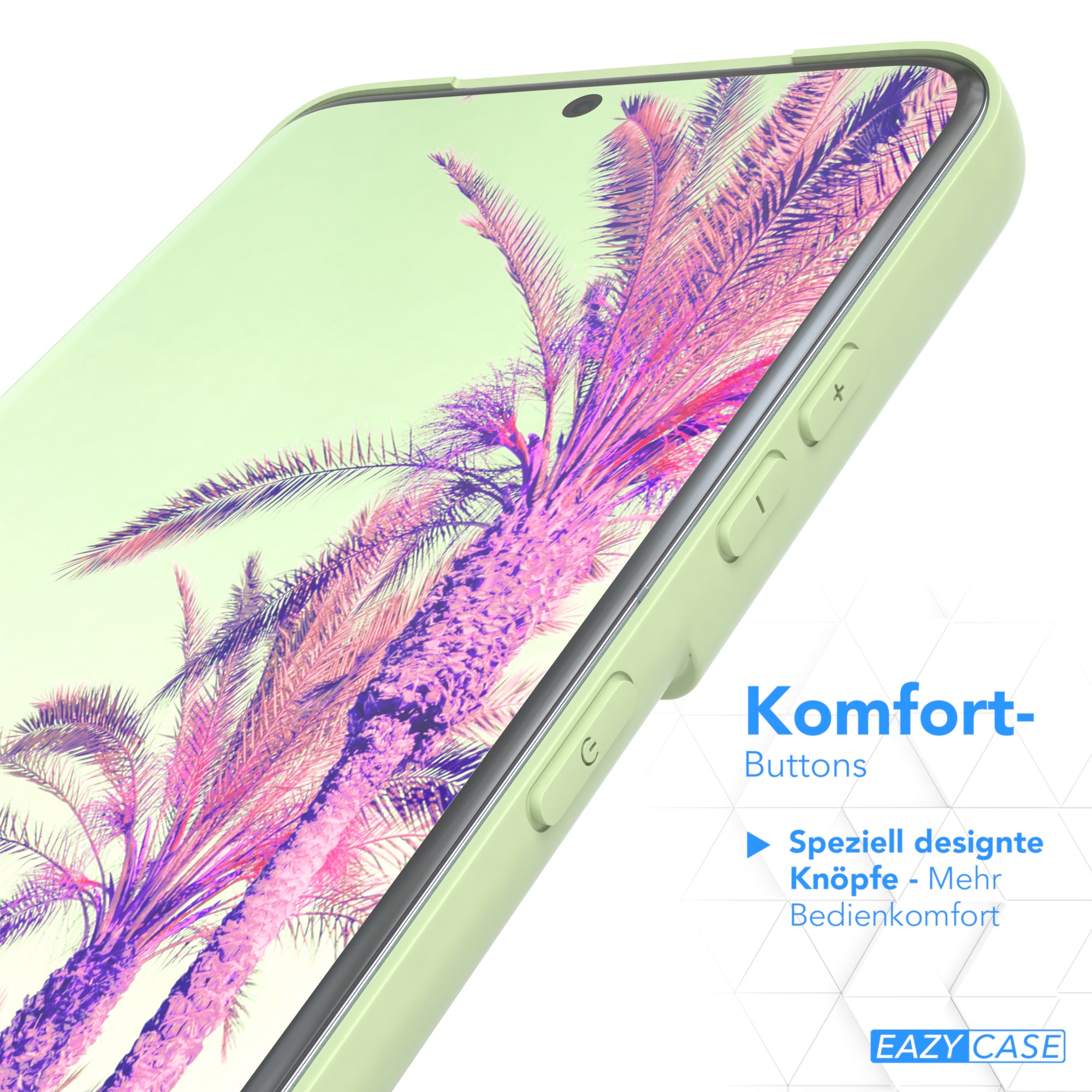 Galaxy S21 Ultra 5G ultradünnes Slimcover aus TPU