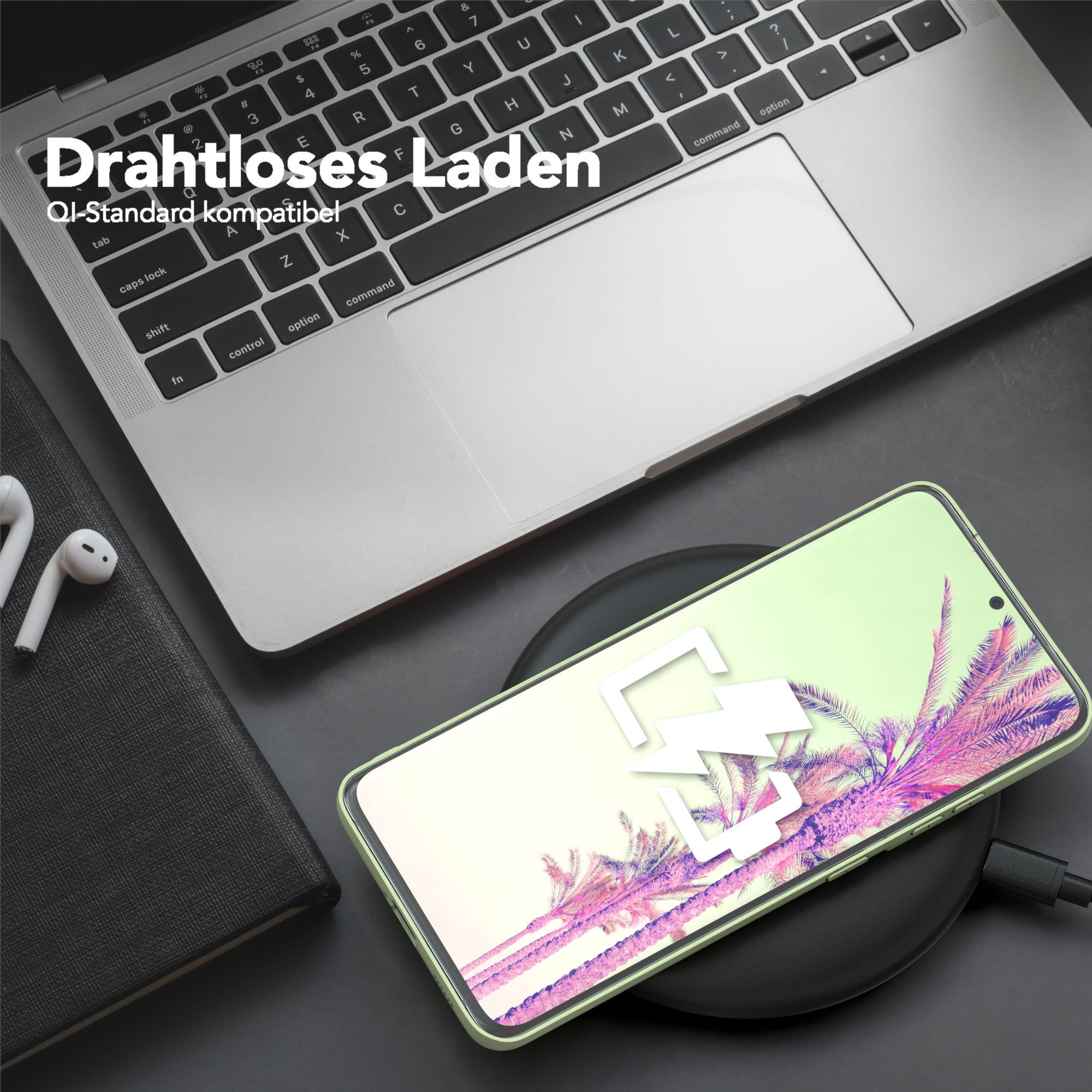 Galaxy S21 Ultra 5G ultradünnes Slimcover aus TPU