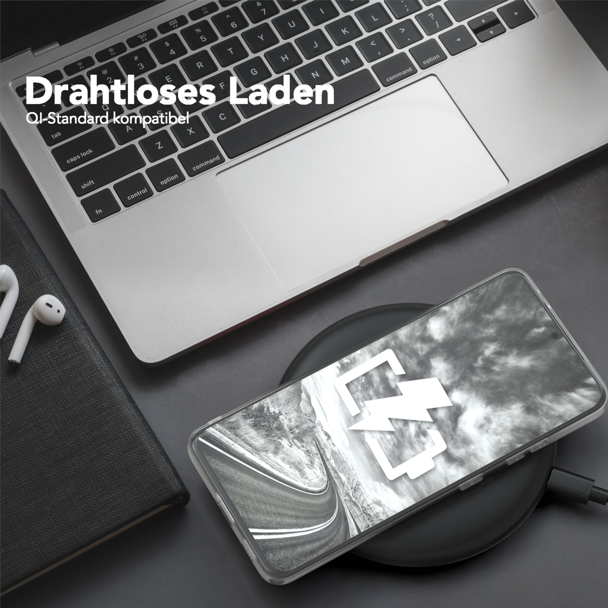 Galaxy S21 Ultra 5G ultradünnes Slimcover aus TPU