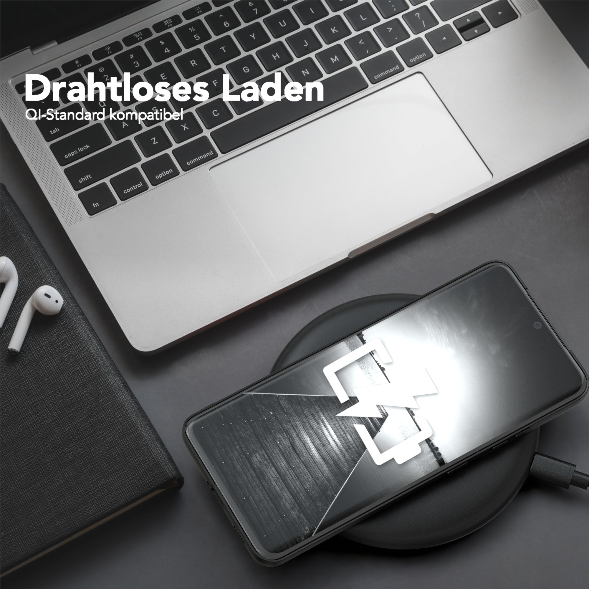 Galaxy S21 Ultra 5G ultradünnes Slimcover aus TPU