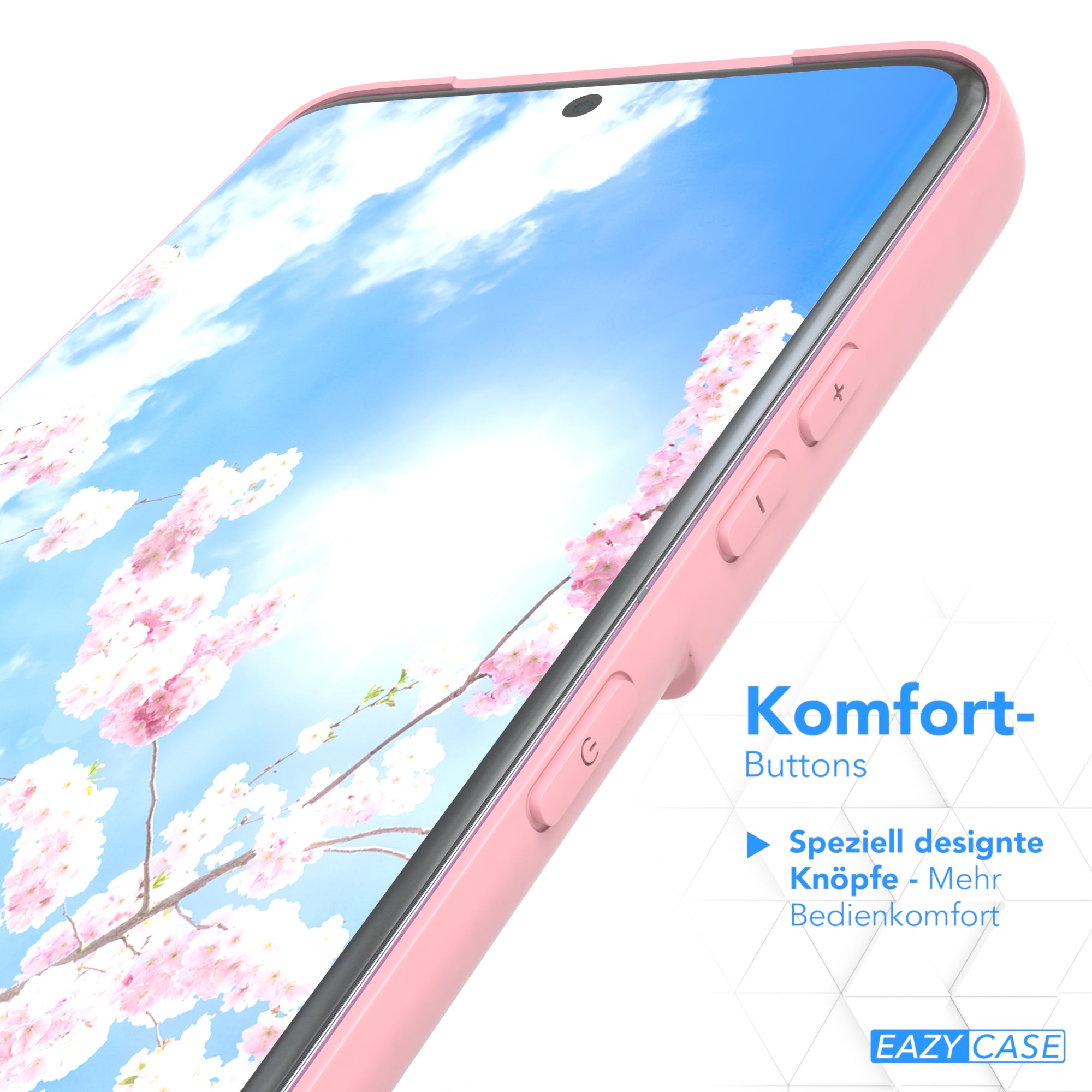 Galaxy S21 Ultra 5G ultradünnes Slimcover aus TPU