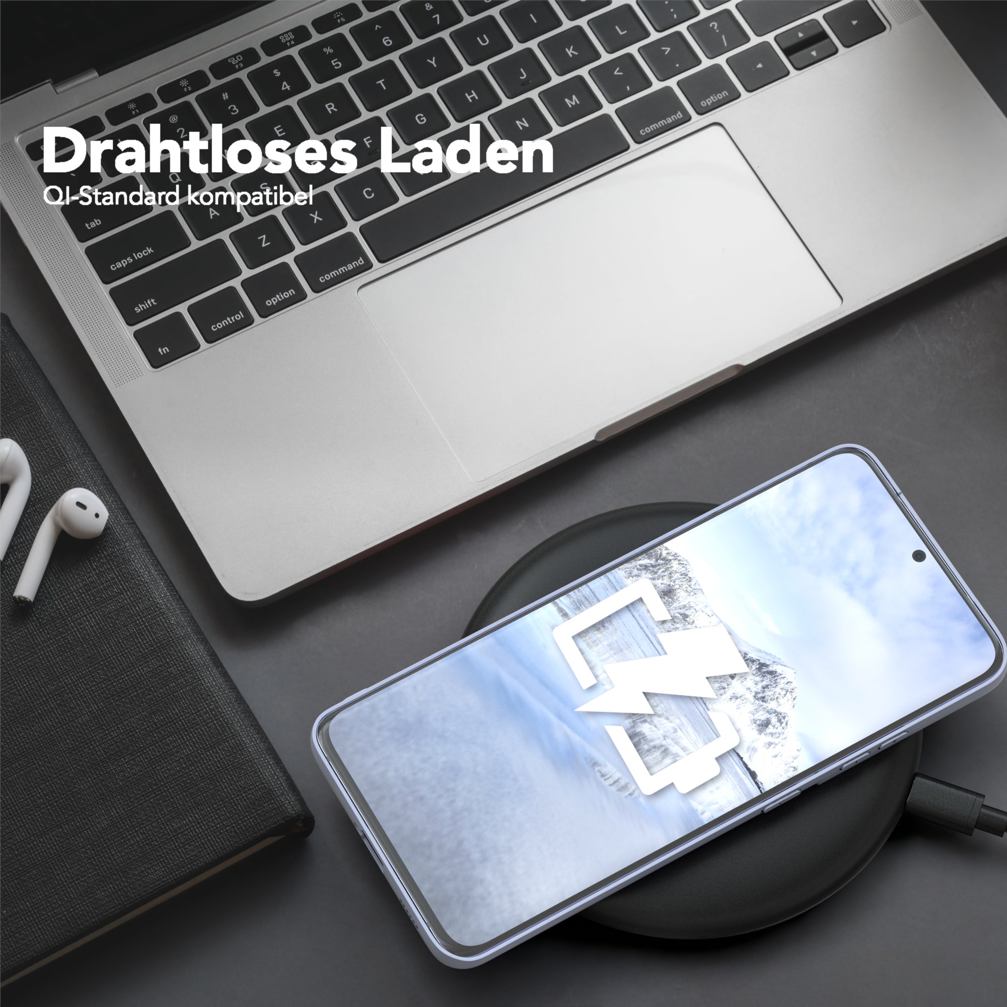 Galaxy S21 Ultra 5G ultradünnes Slimcover aus TPU