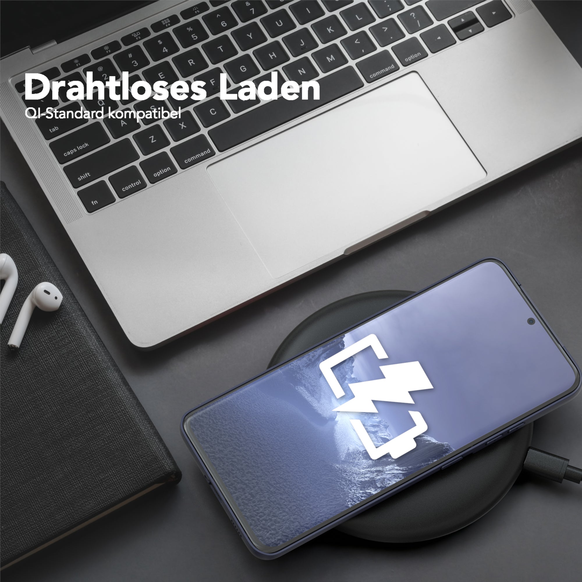 Galaxy S21 Ultra 5G ultradünnes Slimcover aus TPU