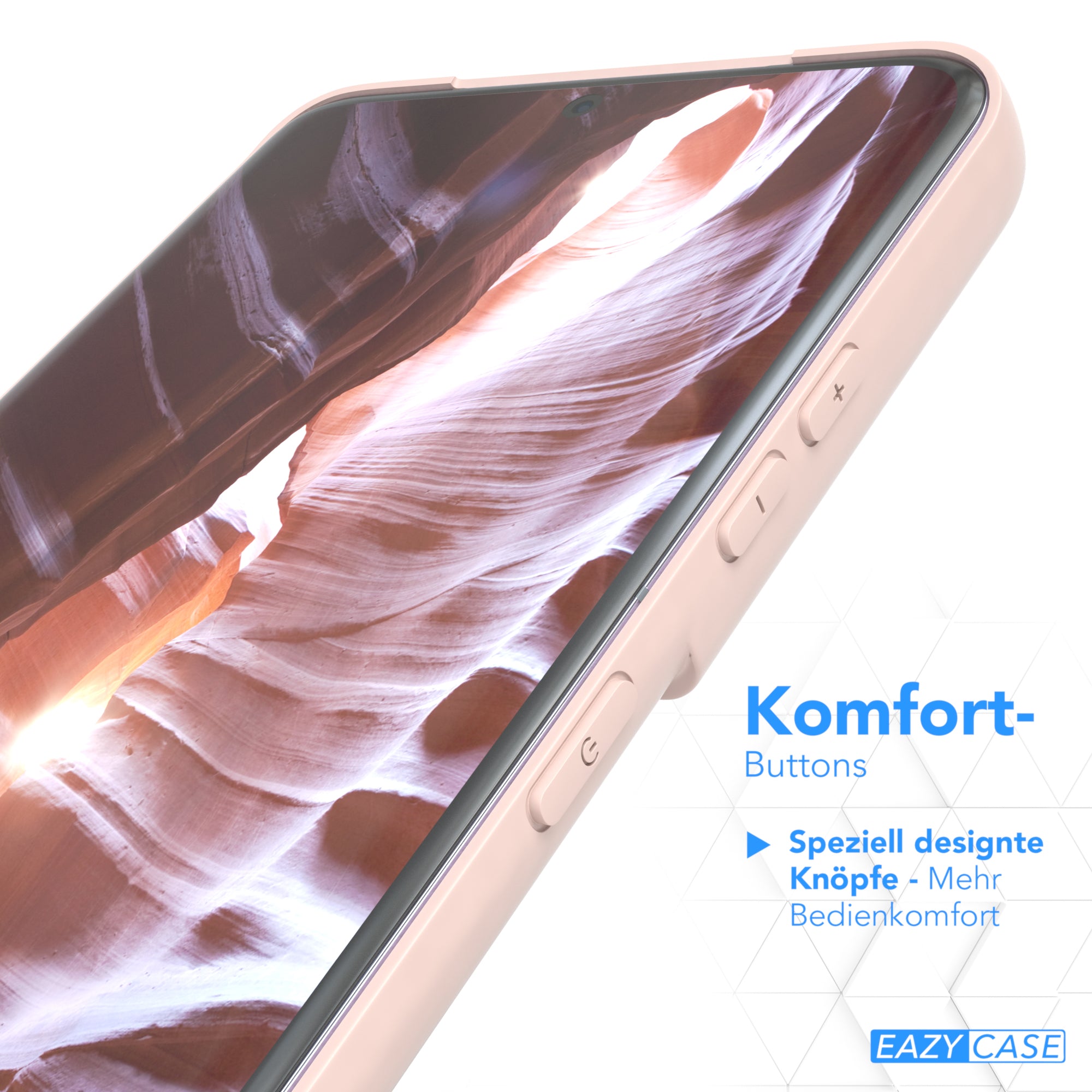 Galaxy S21 Ultra 5G ultradünnes Slimcover aus TPU