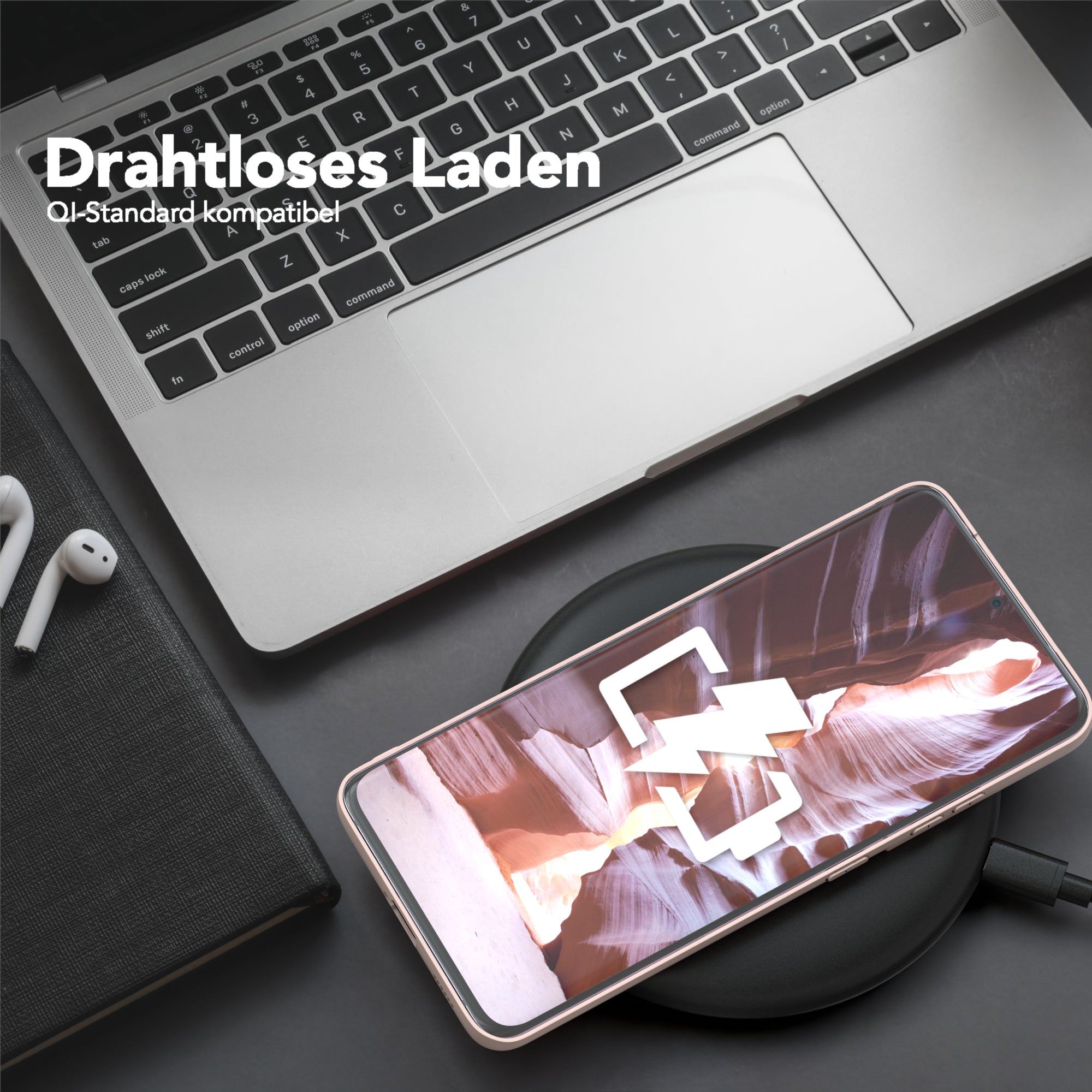 Galaxy S21 Ultra 5G ultradünnes Slimcover aus TPU