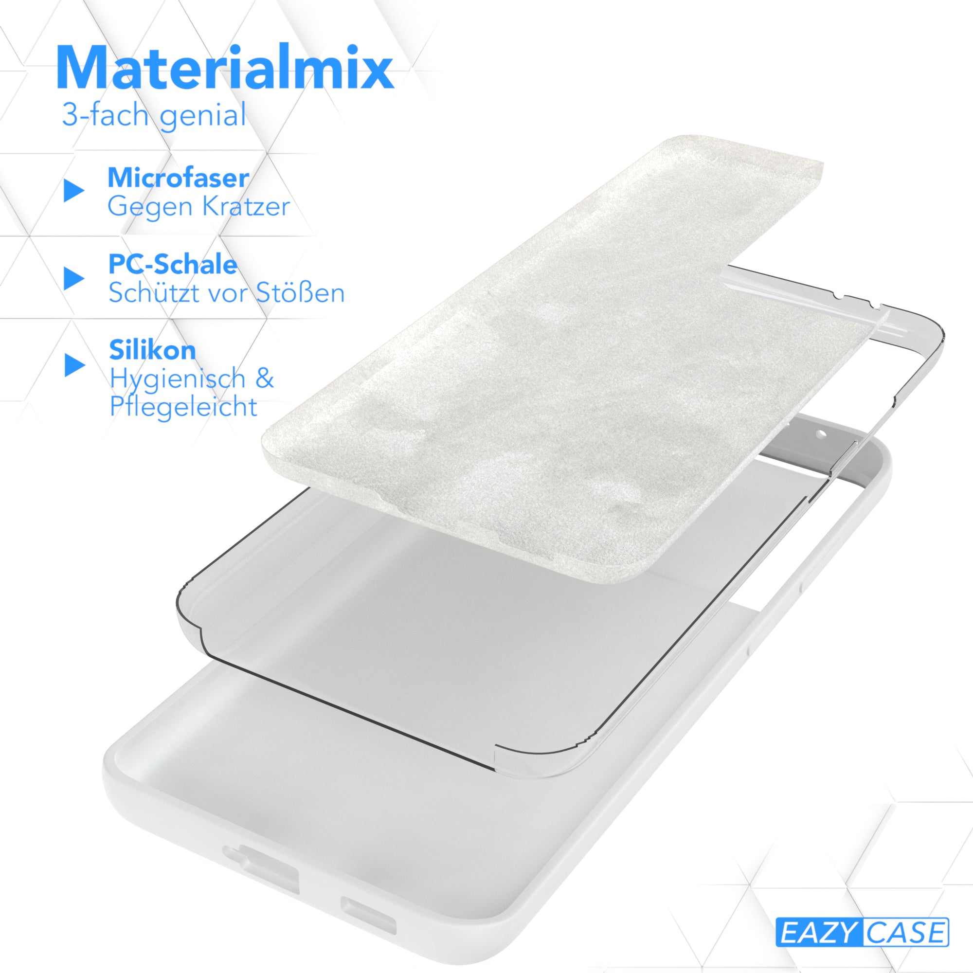 Galaxy S21 Ultra 5G Premium Silikonhülle