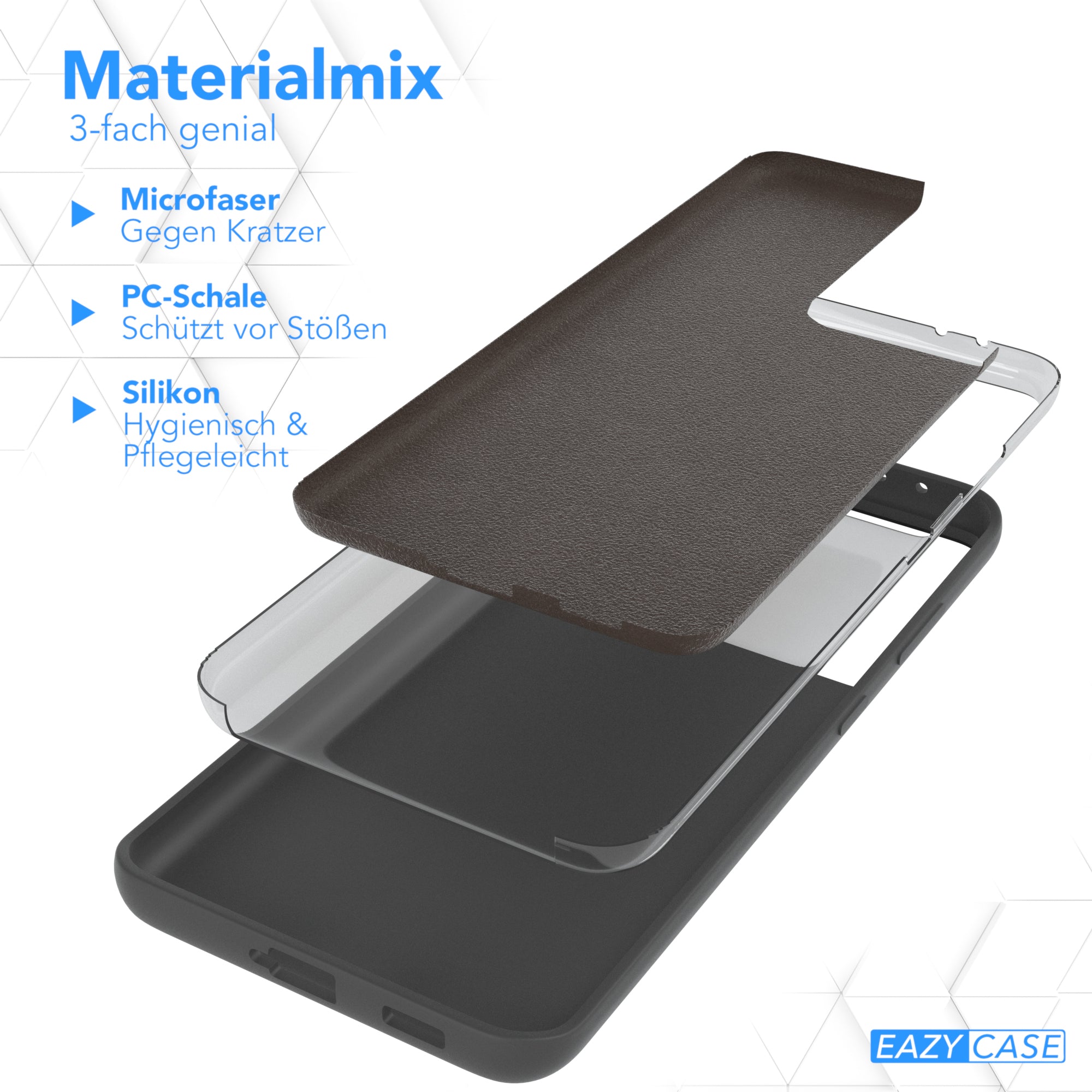 Galaxy S21 Ultra 5G Premium Silikonhülle