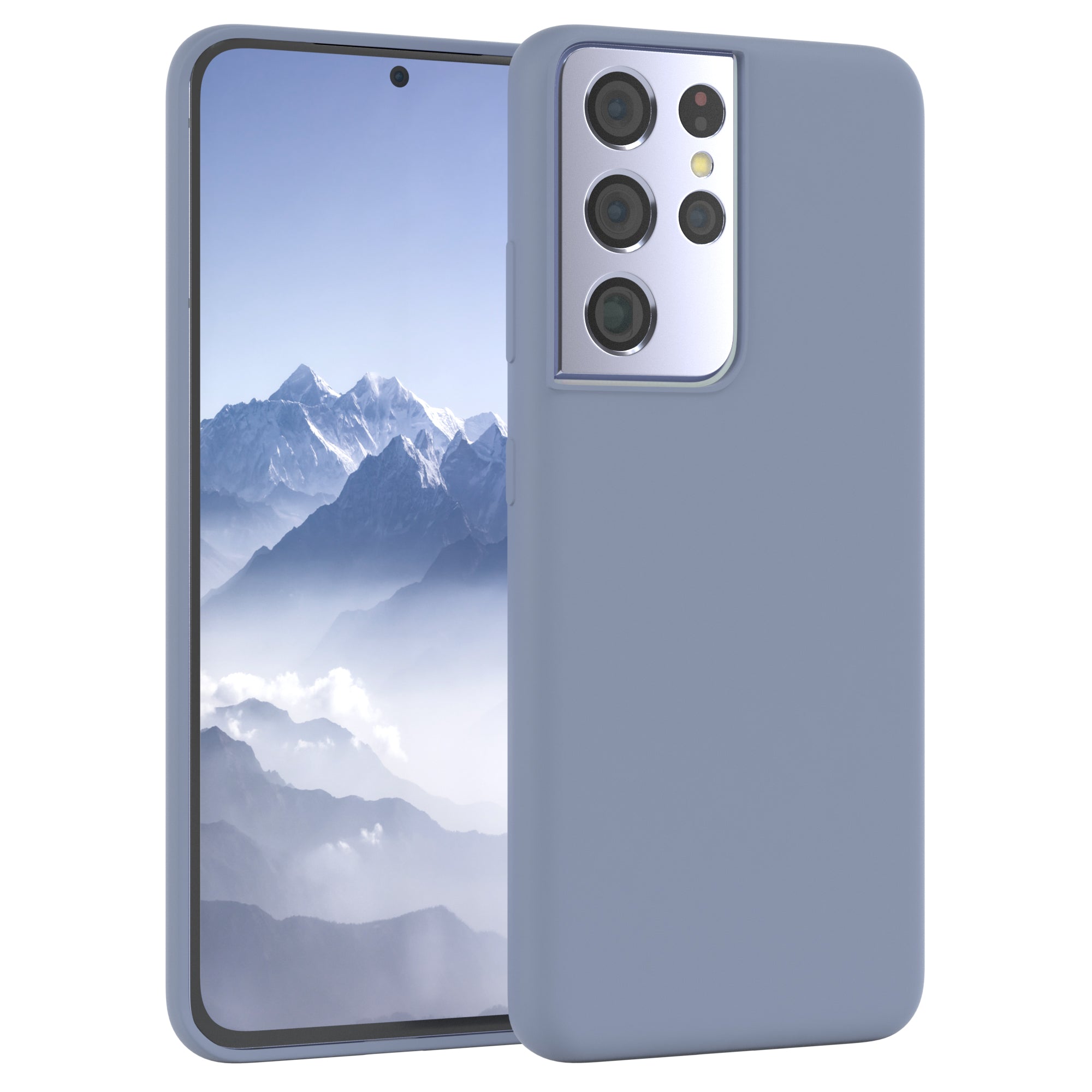 Galaxy S21 Ultra 5G Premium Silikonhülle