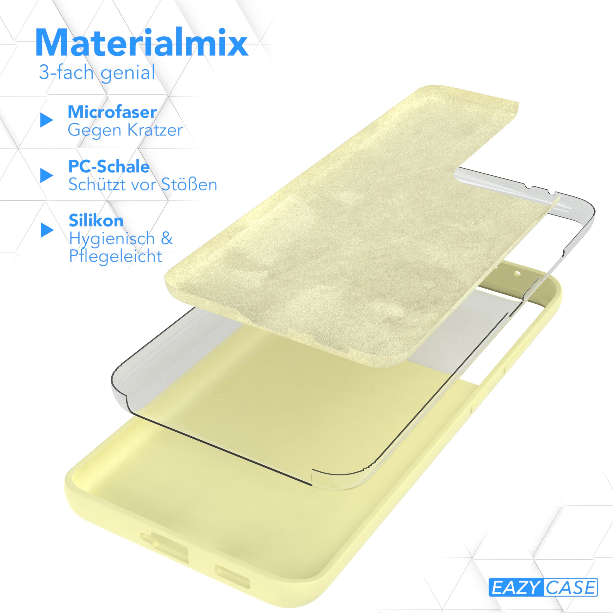 Galaxy S21 Ultra 5G Premium Silikonhülle