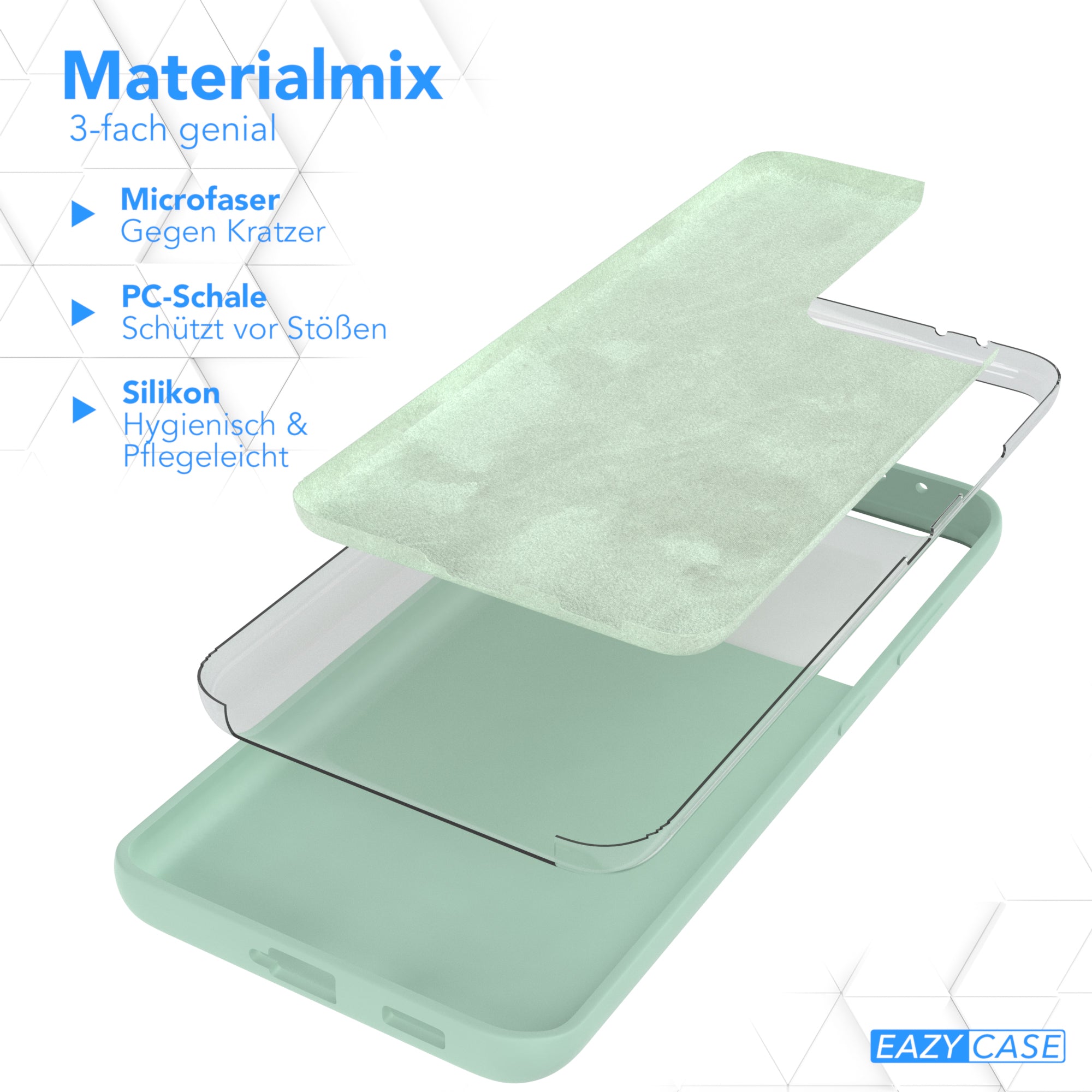 Galaxy S21 Ultra 5G Premium Silikonhülle
