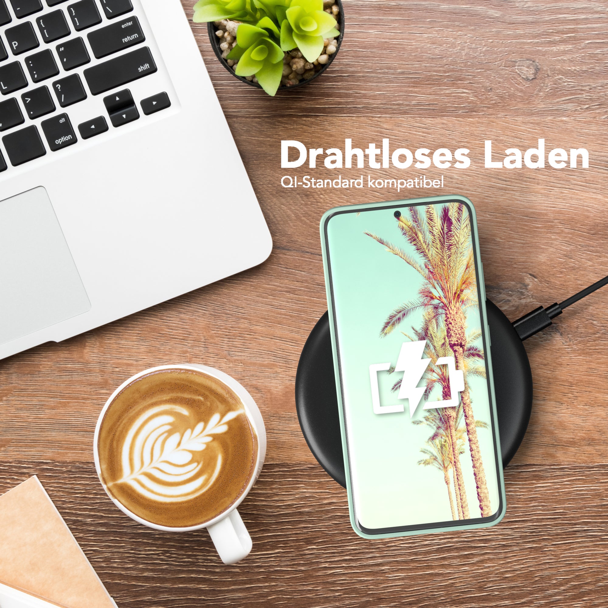 Galaxy S21 Ultra 5G Premium Silikonhülle