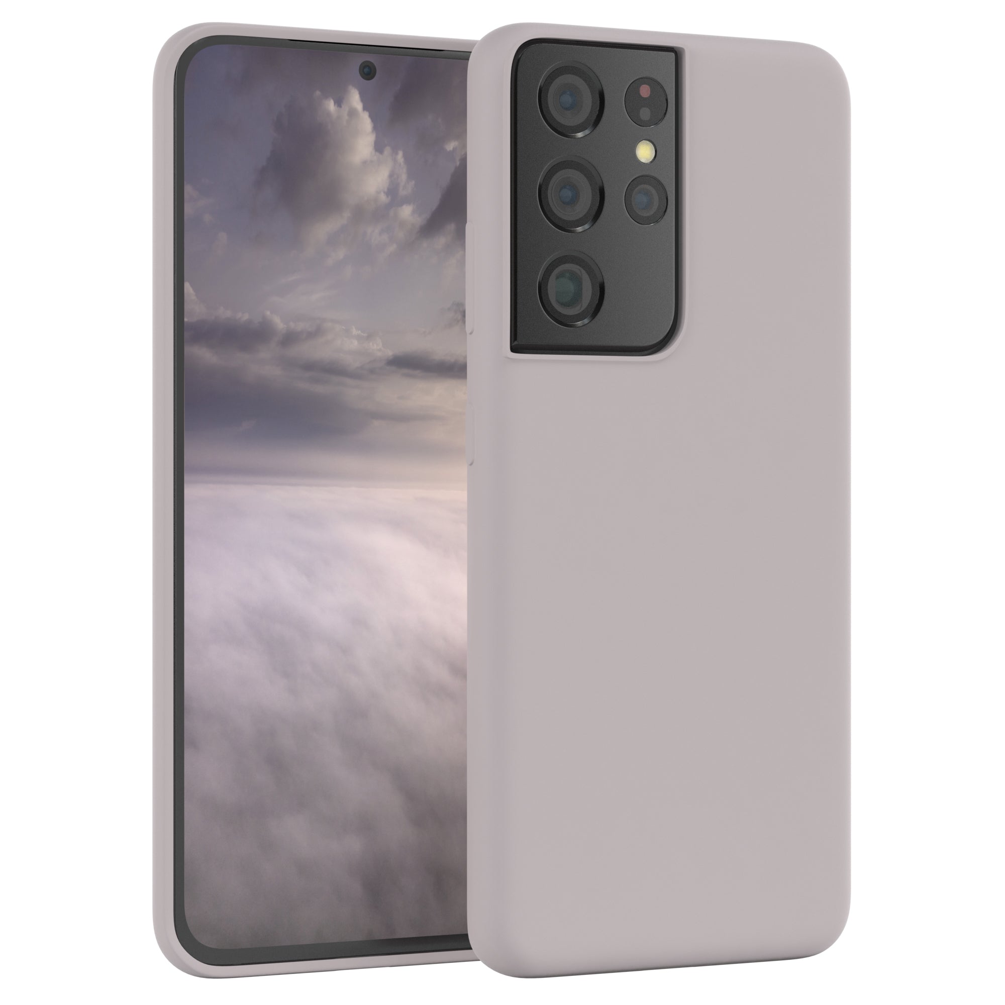 Galaxy S21 Ultra 5G Premium Silikonhülle