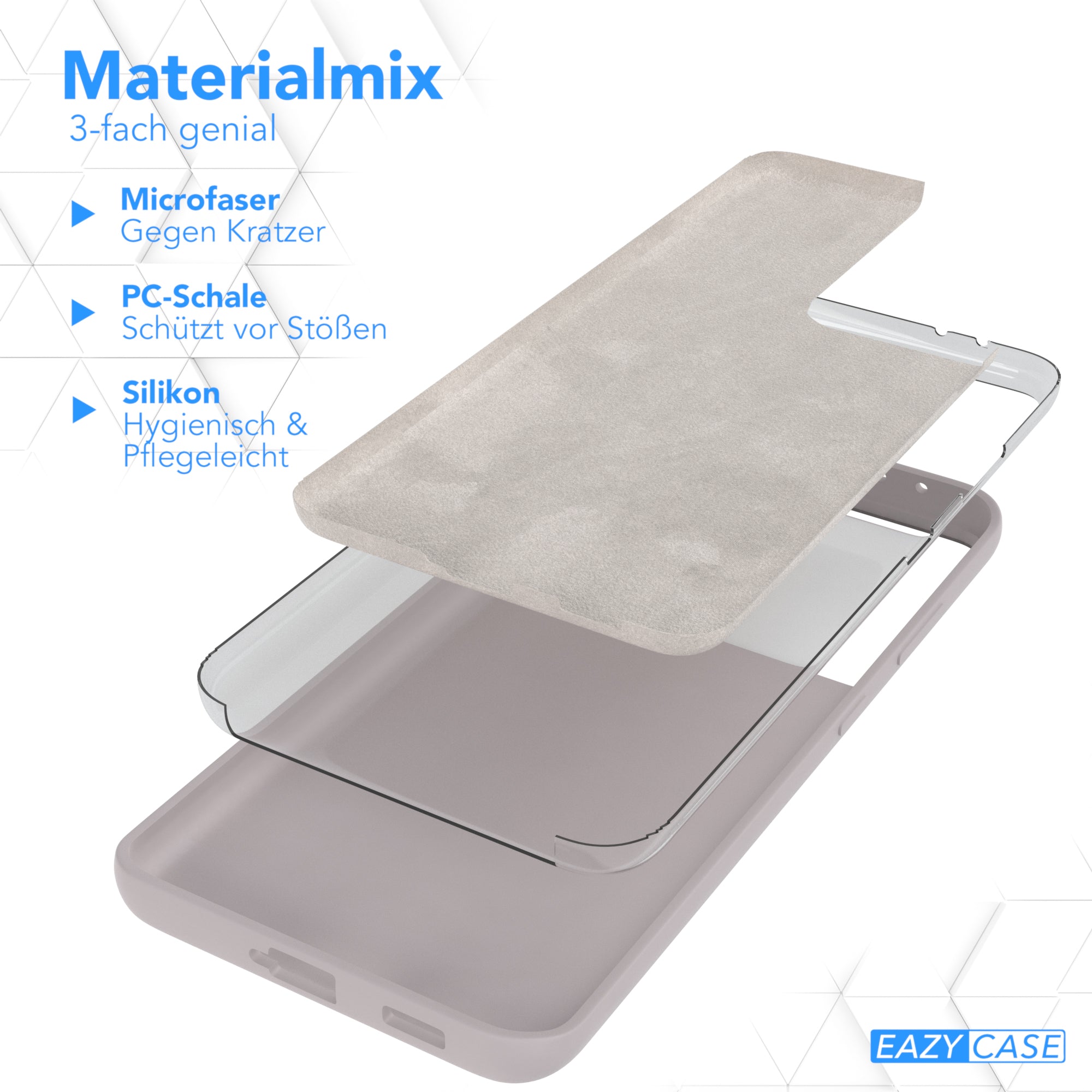 Galaxy S21 Ultra 5G Premium Silikonhülle