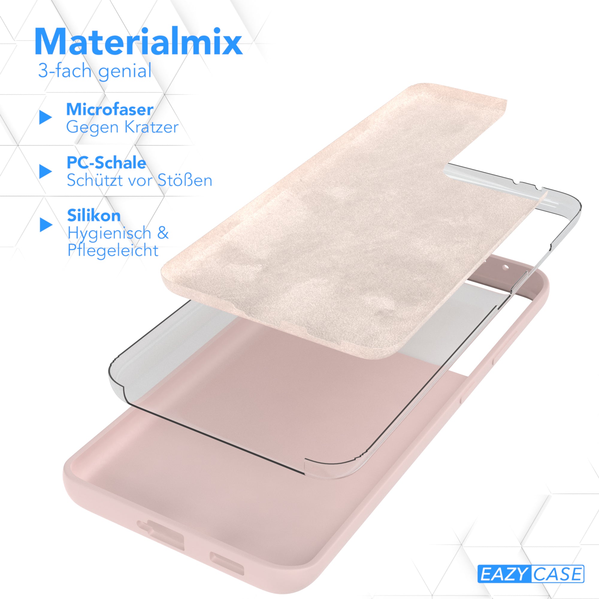 Galaxy S21 Ultra 5G Premium Silikonhülle