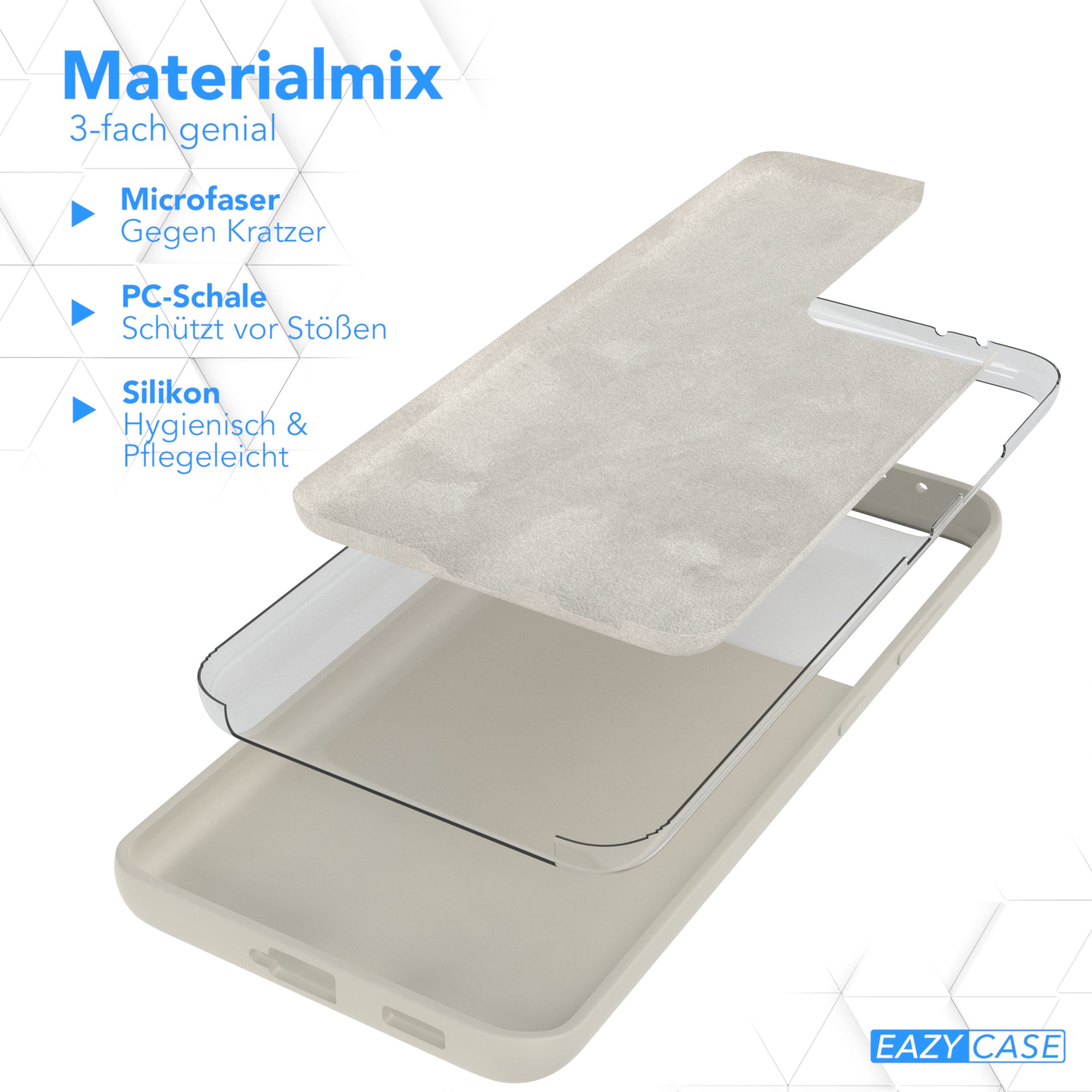 Galaxy S21 Ultra 5G Premium Silikonhülle