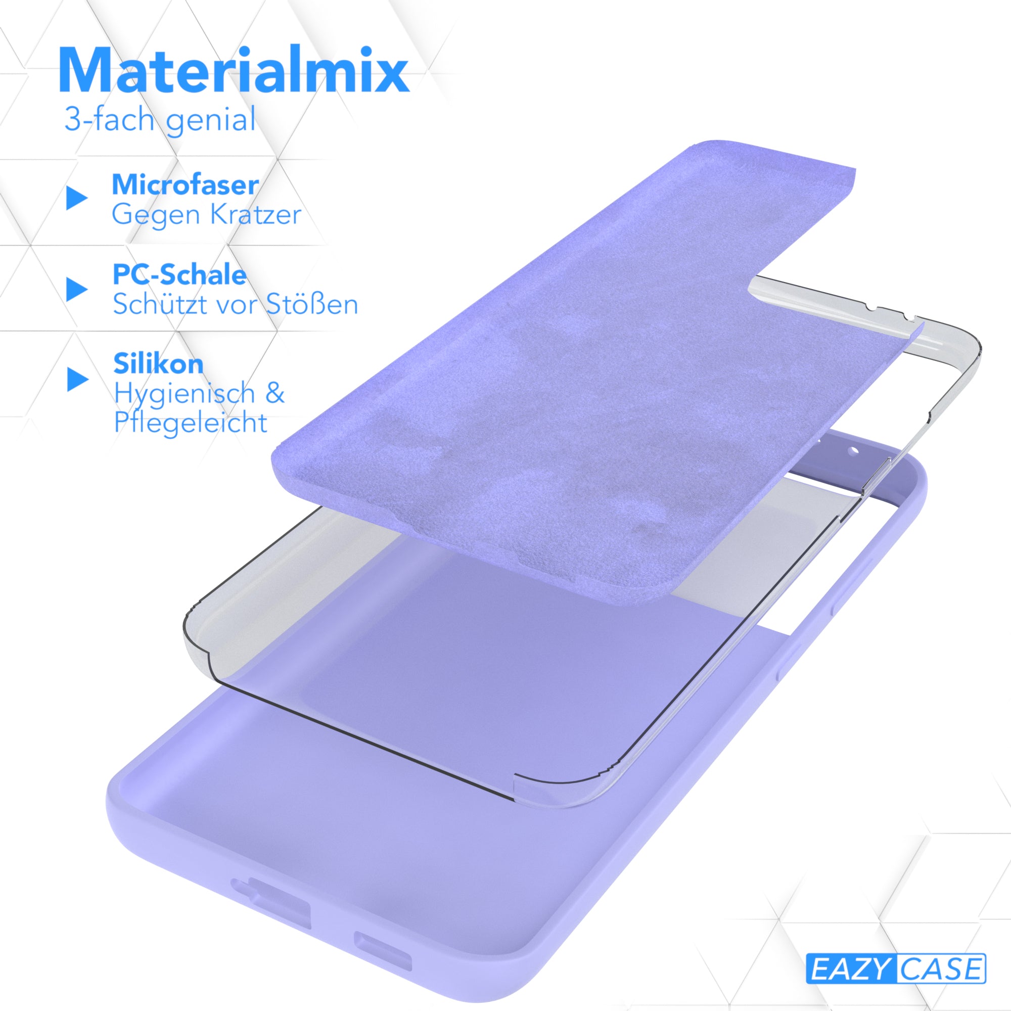 Galaxy S21 Ultra 5G Premium Silikonhülle