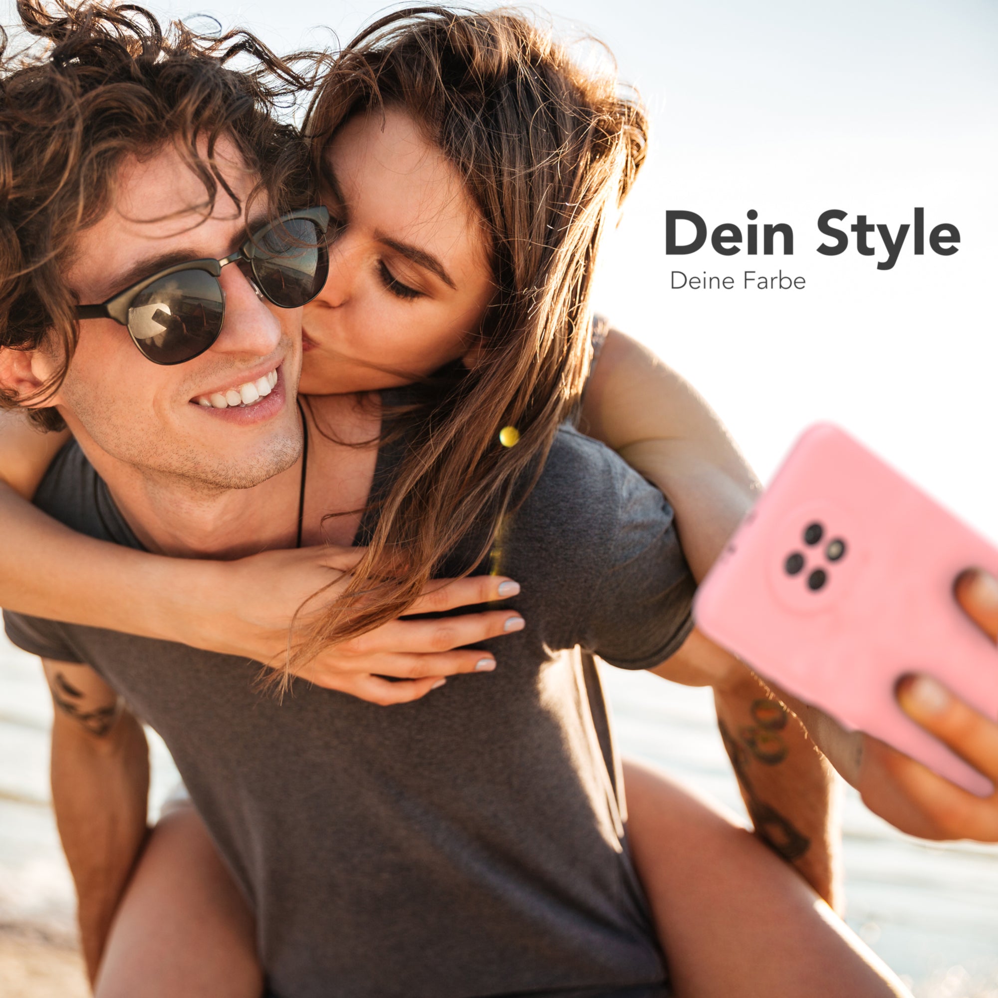 Xiaomi Redmi Note 9T ultradünnes Slimcover aus TPU